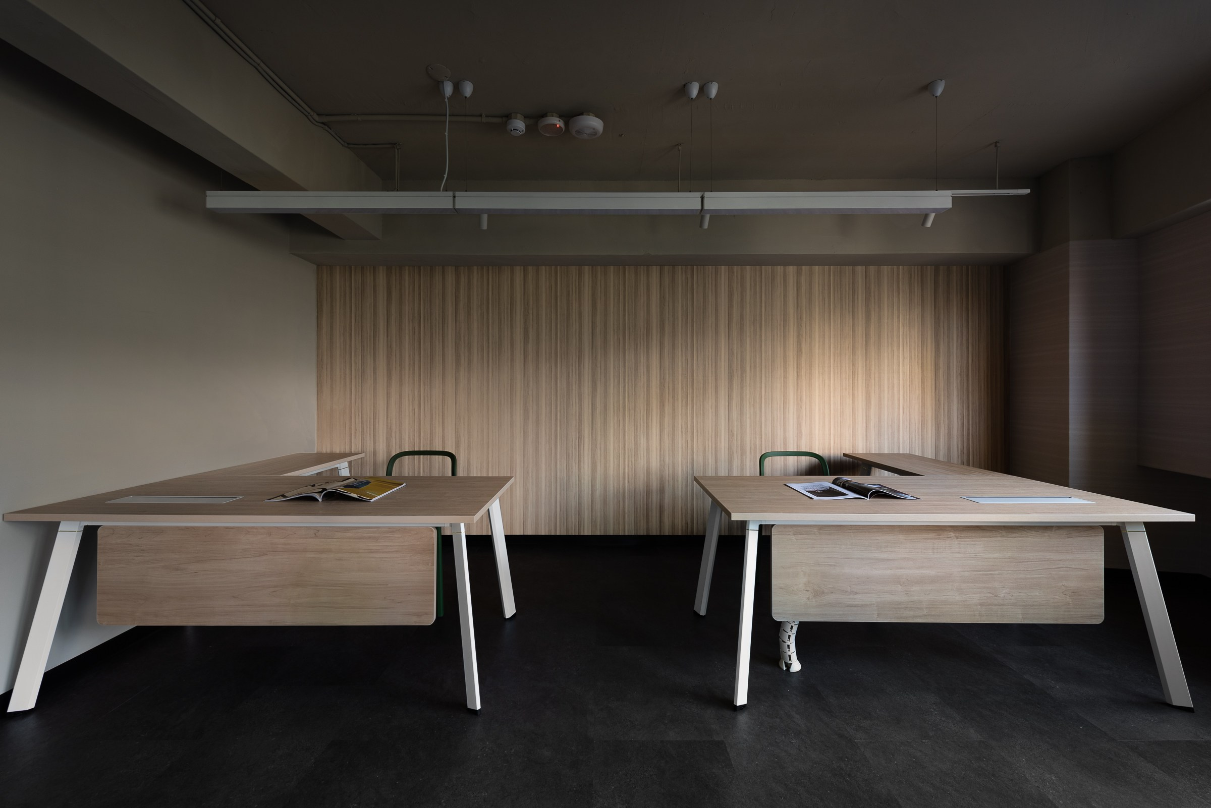 Outgo Ltd office. IHID studio