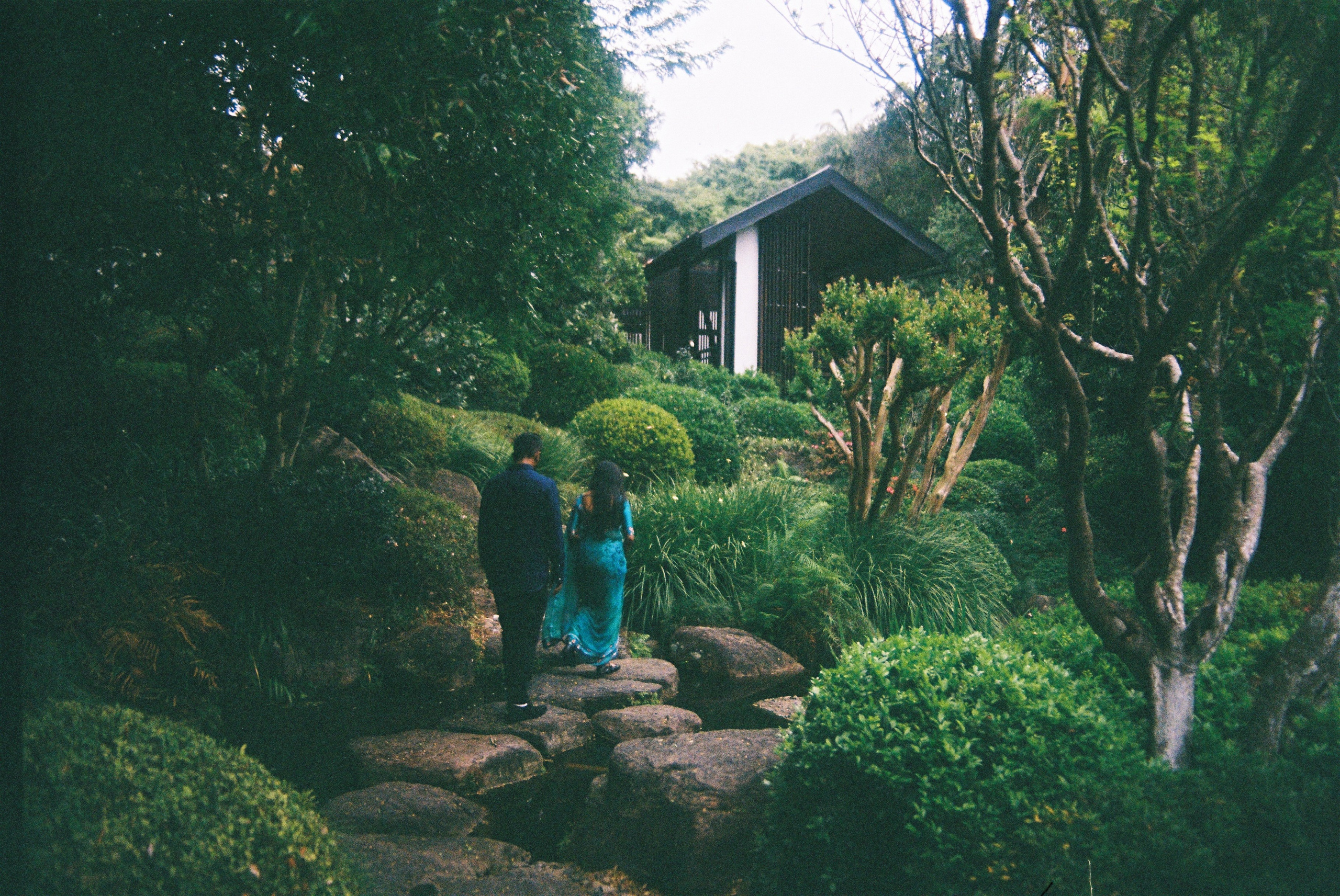 Sanu&Sugz. Film photographer