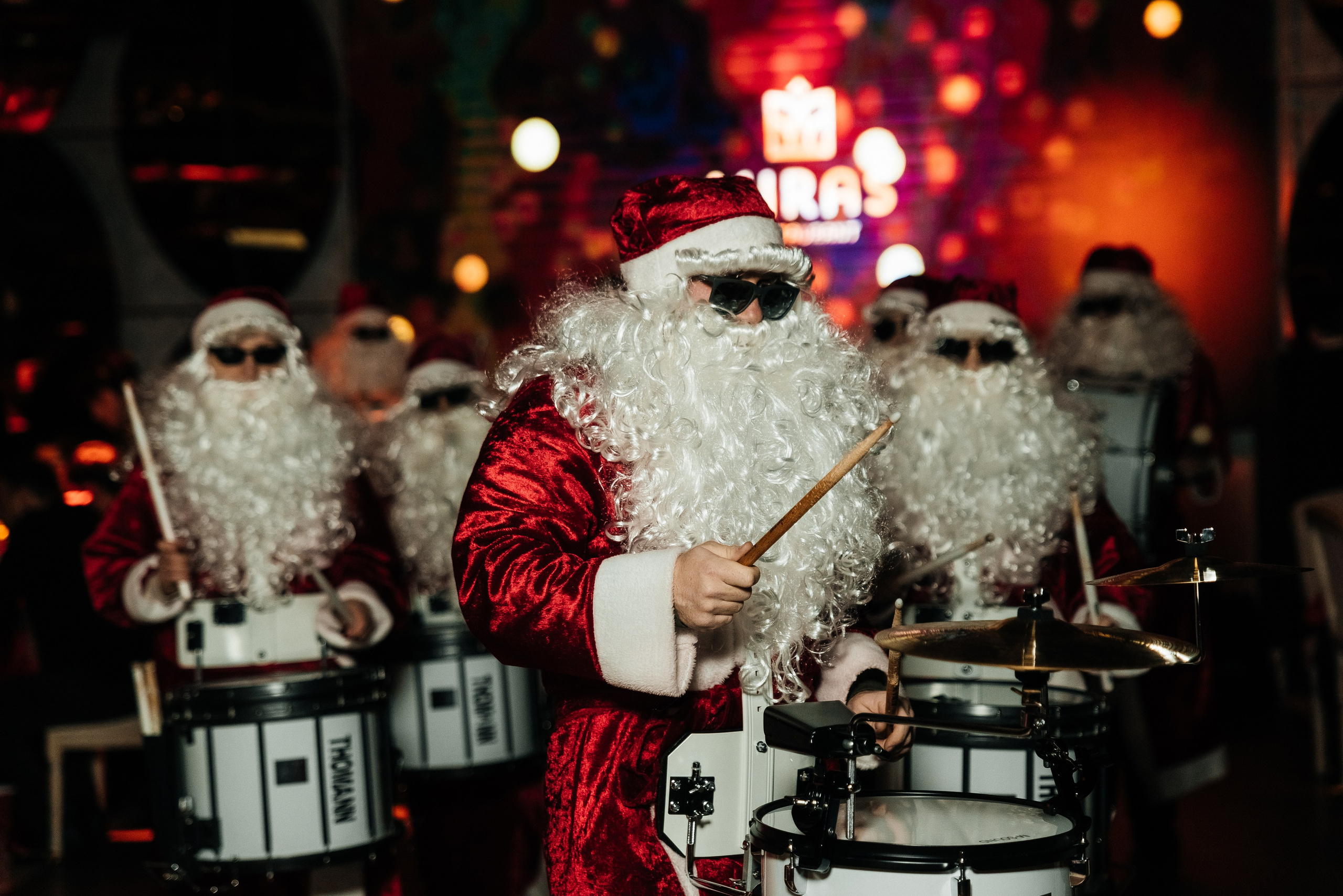 Новогодние корпоротивы, Корпоротивные вечера. PRIME STUDIO