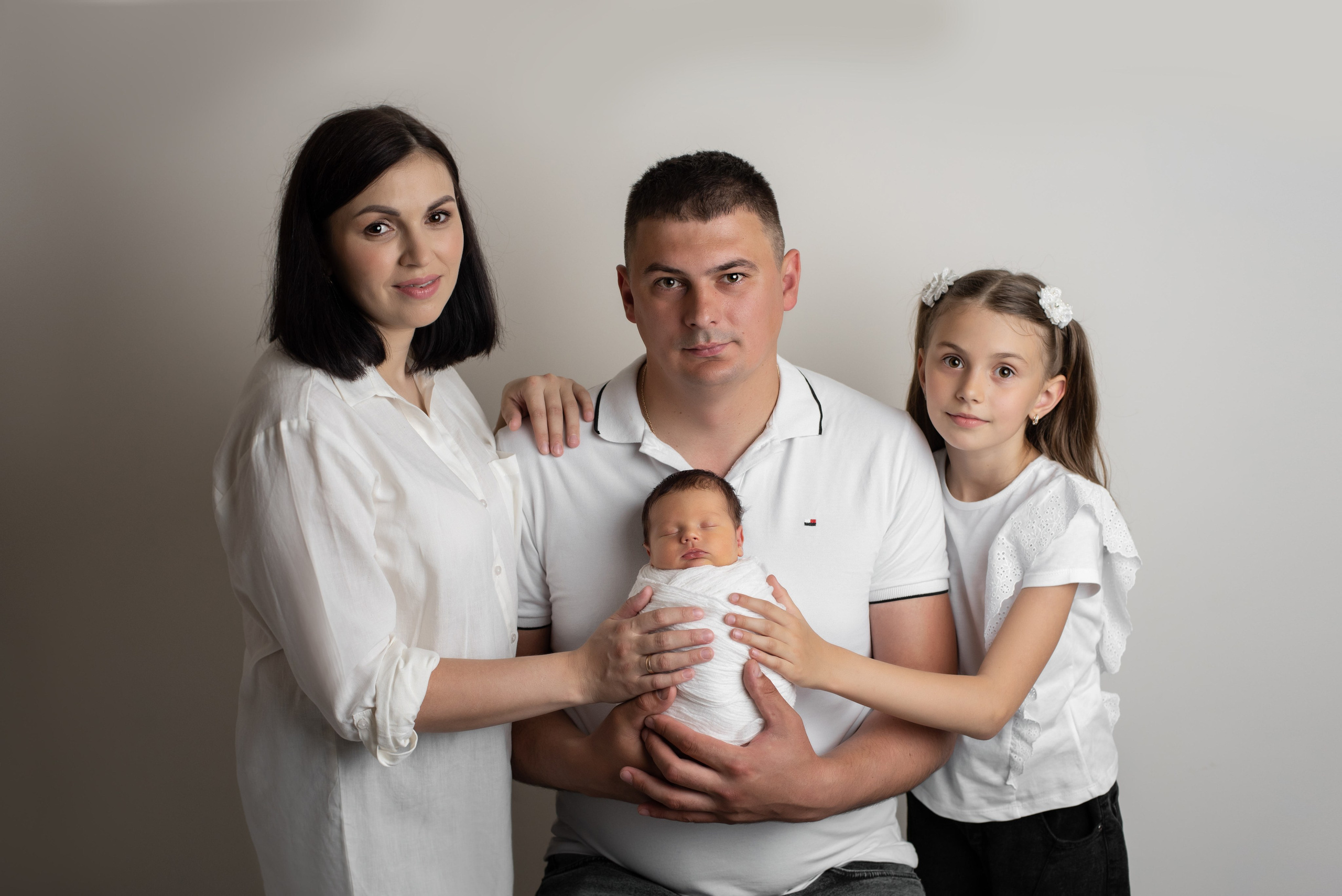 Oleksandr 7 days. Newborn, Maternity & Family Photographer in Charlotte, North Carolina | Arhipova Julia