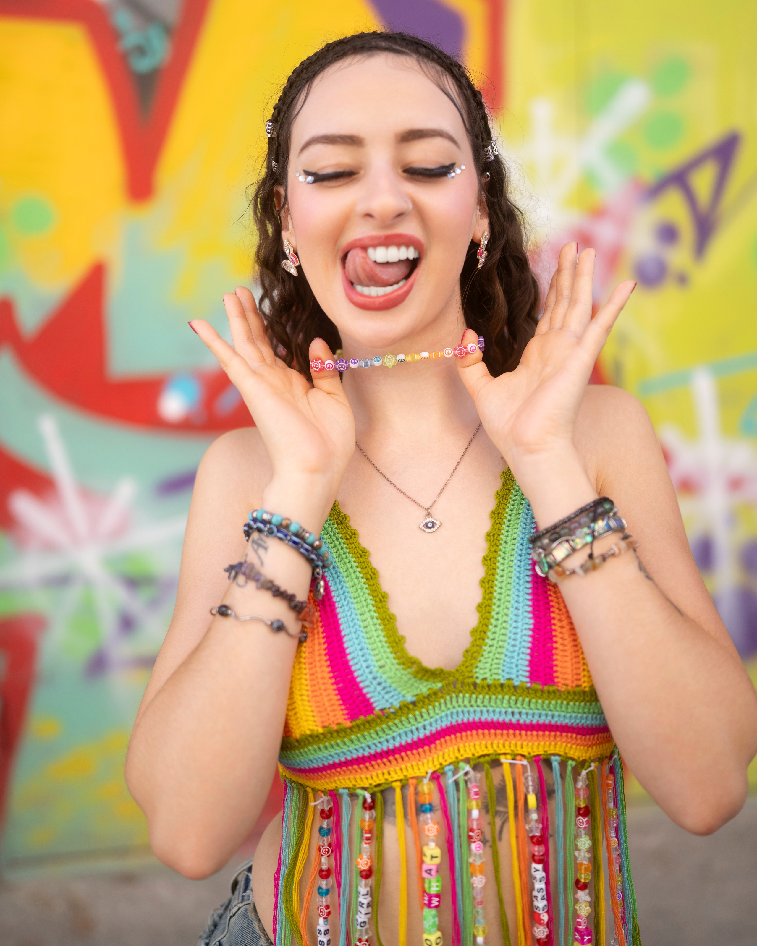 KANDIGIRLS. Ke’Ondris