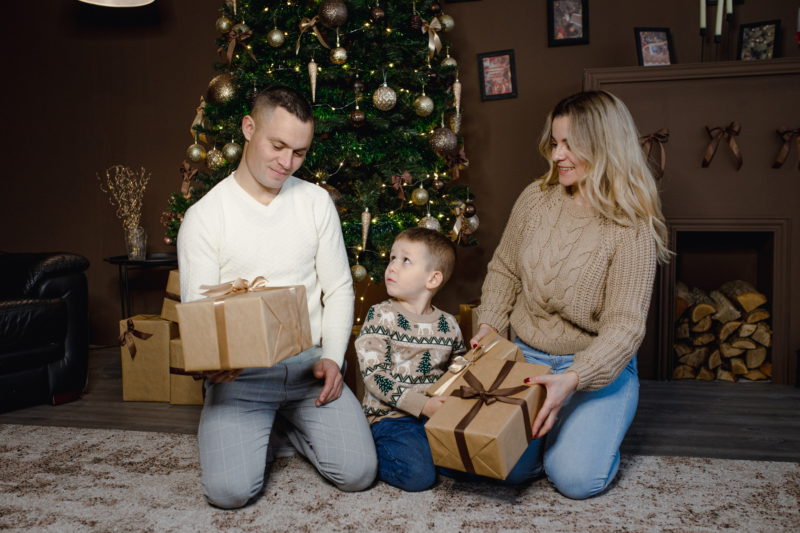 Familia Amari. Fotograful evenimentului tău