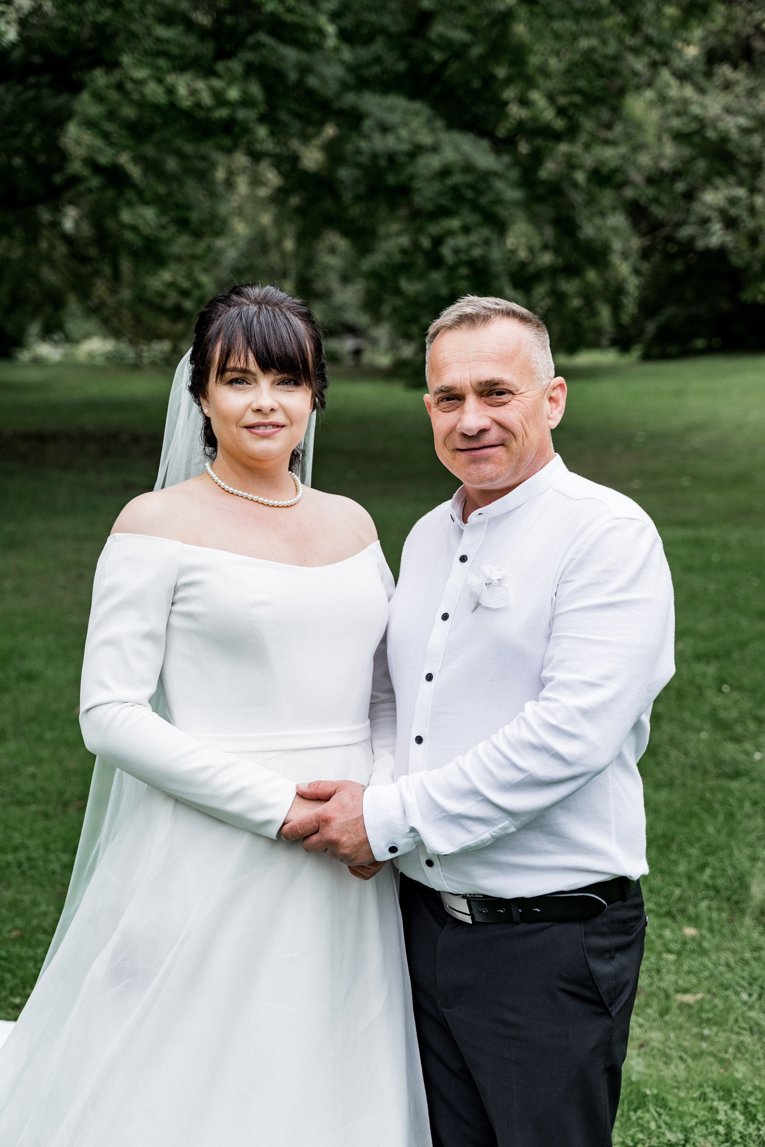 Andrei & Ira. Svatební fotograf a kameraman v Česku a po celé Evropě — Teplice, Ústí nad Labem, Praha, Drážďany