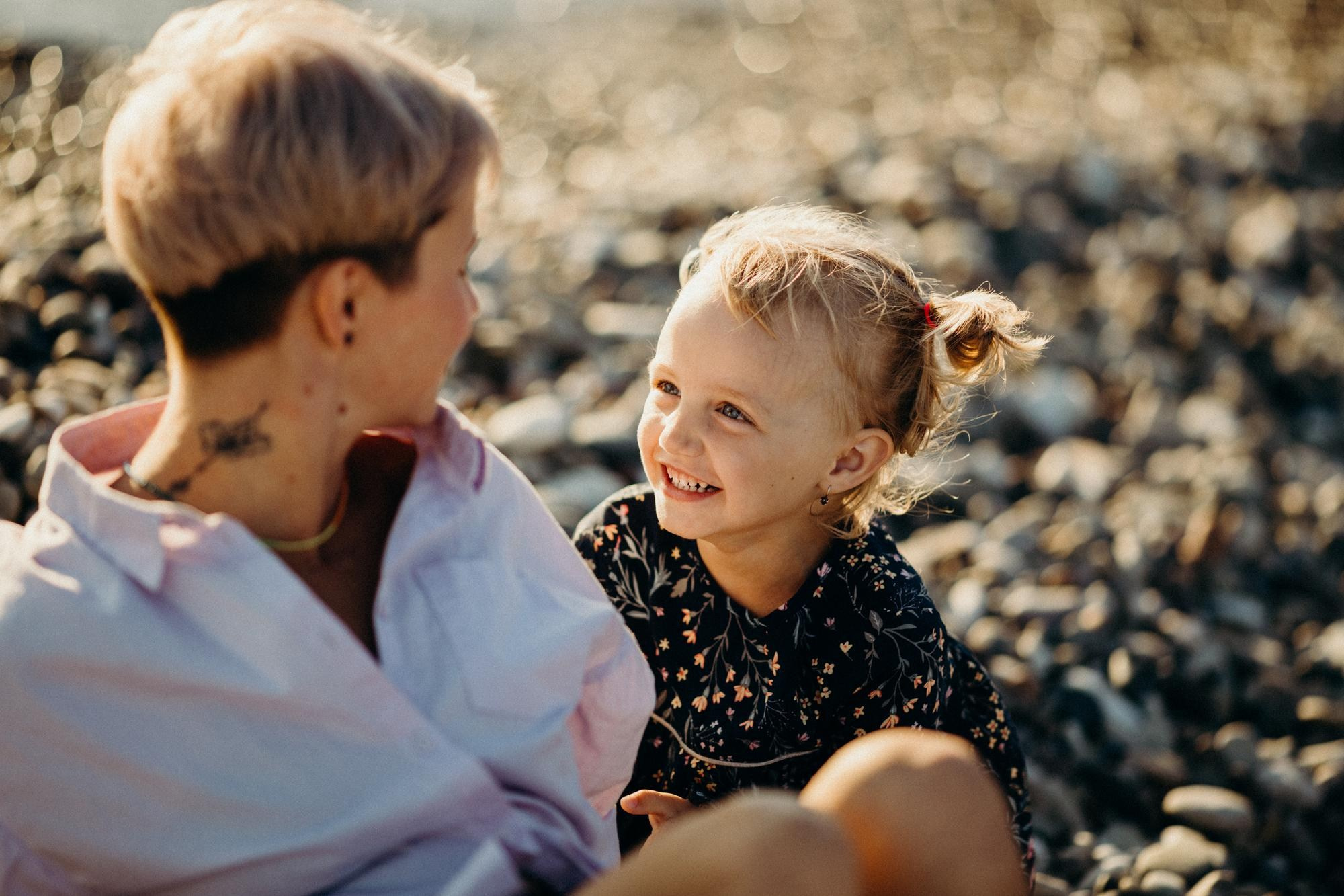 ANYA, JENYA, ARINA & VERA. Family and business portrait’s photographer in Cyprus