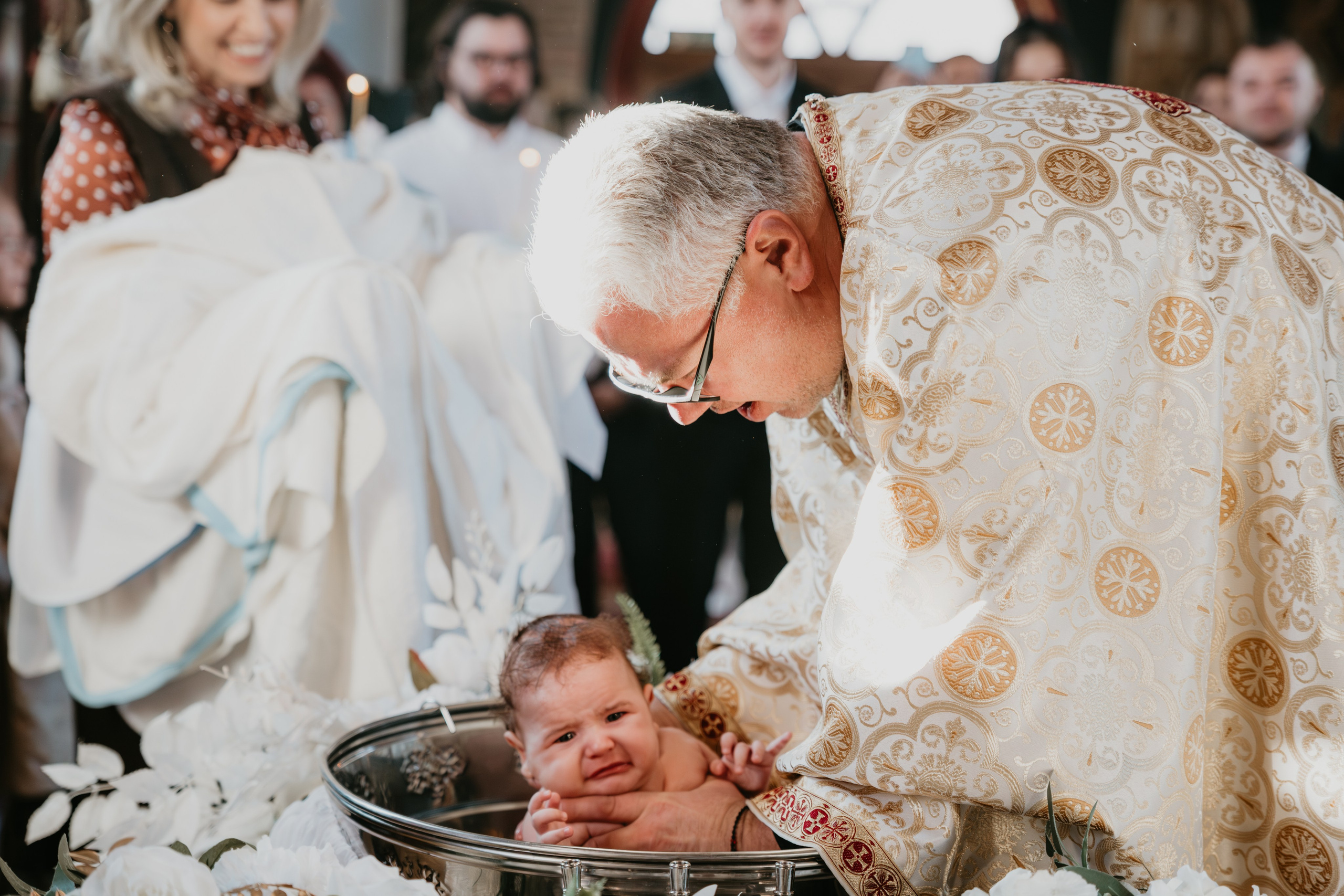 Botez — Horatiu Emilian. Catalin Brinza