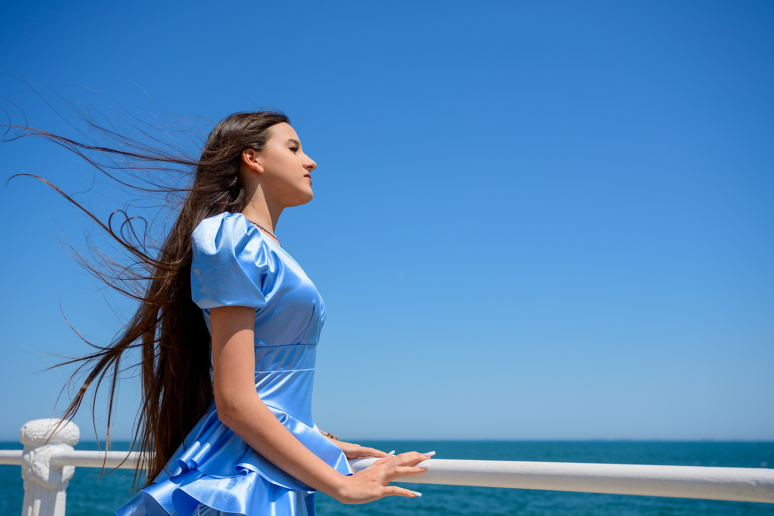 Tinerii și Marea. KoRa Foto Art