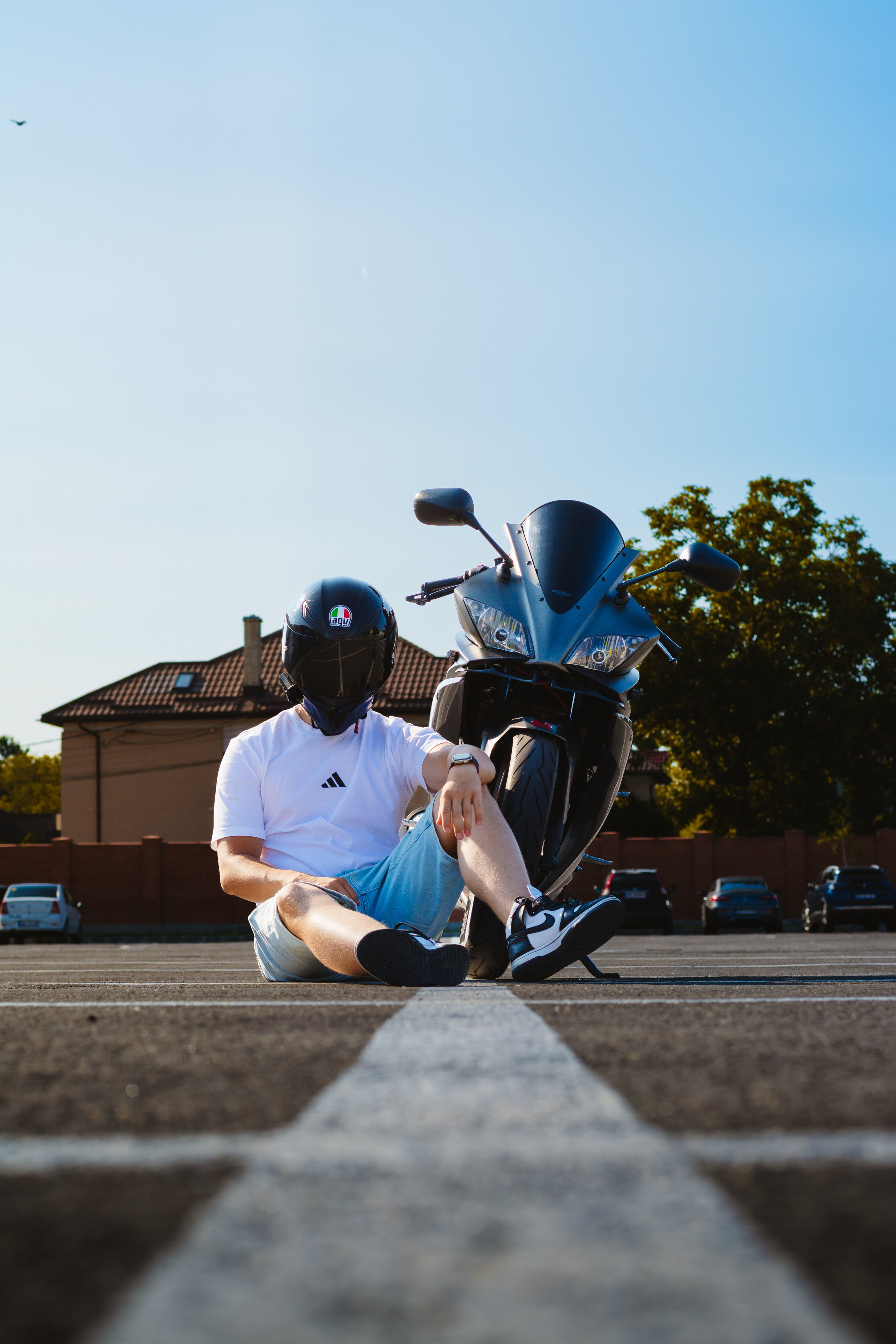 YZF-R125. Johnnyshoots