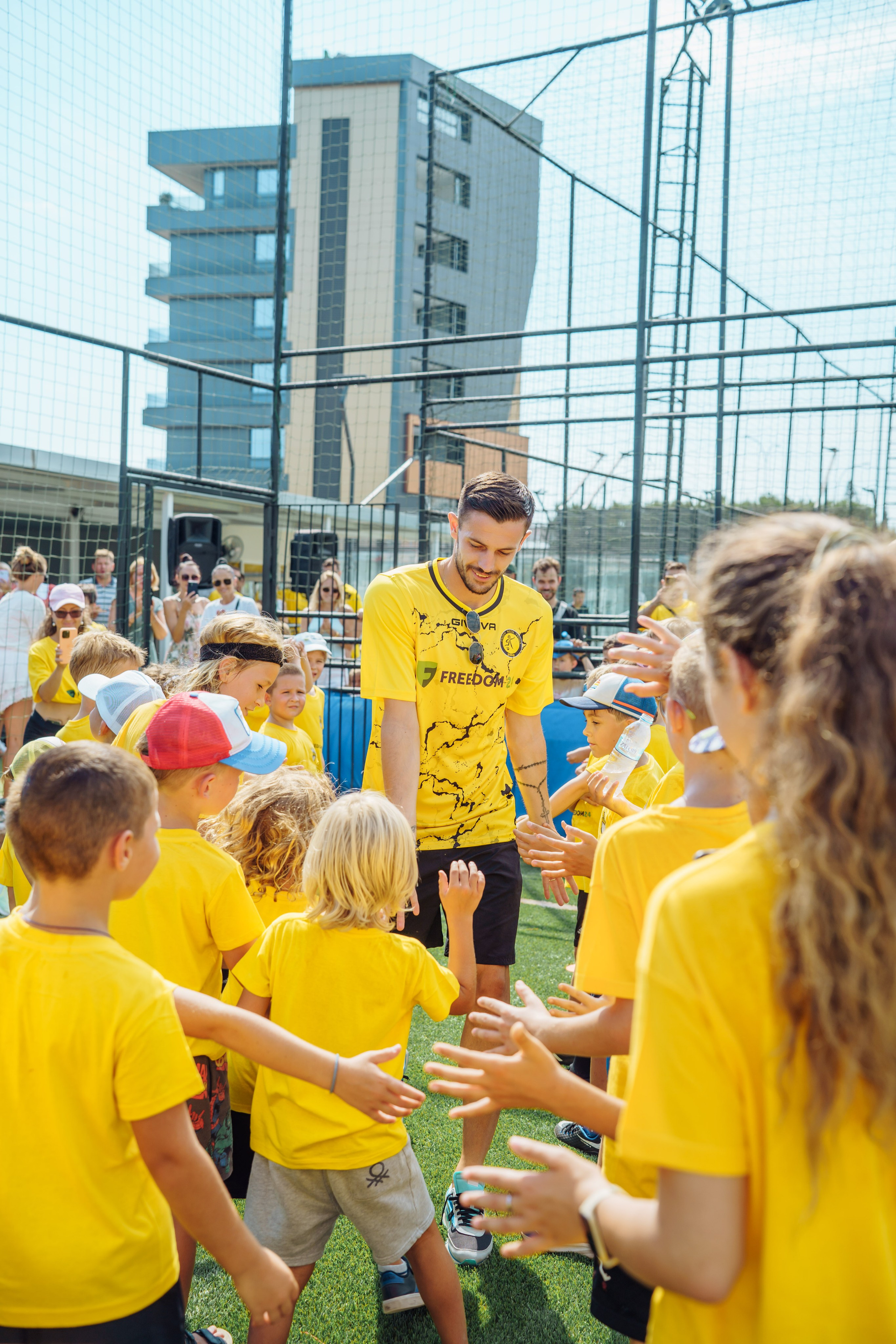 Krasava. Photographer in Cyprus