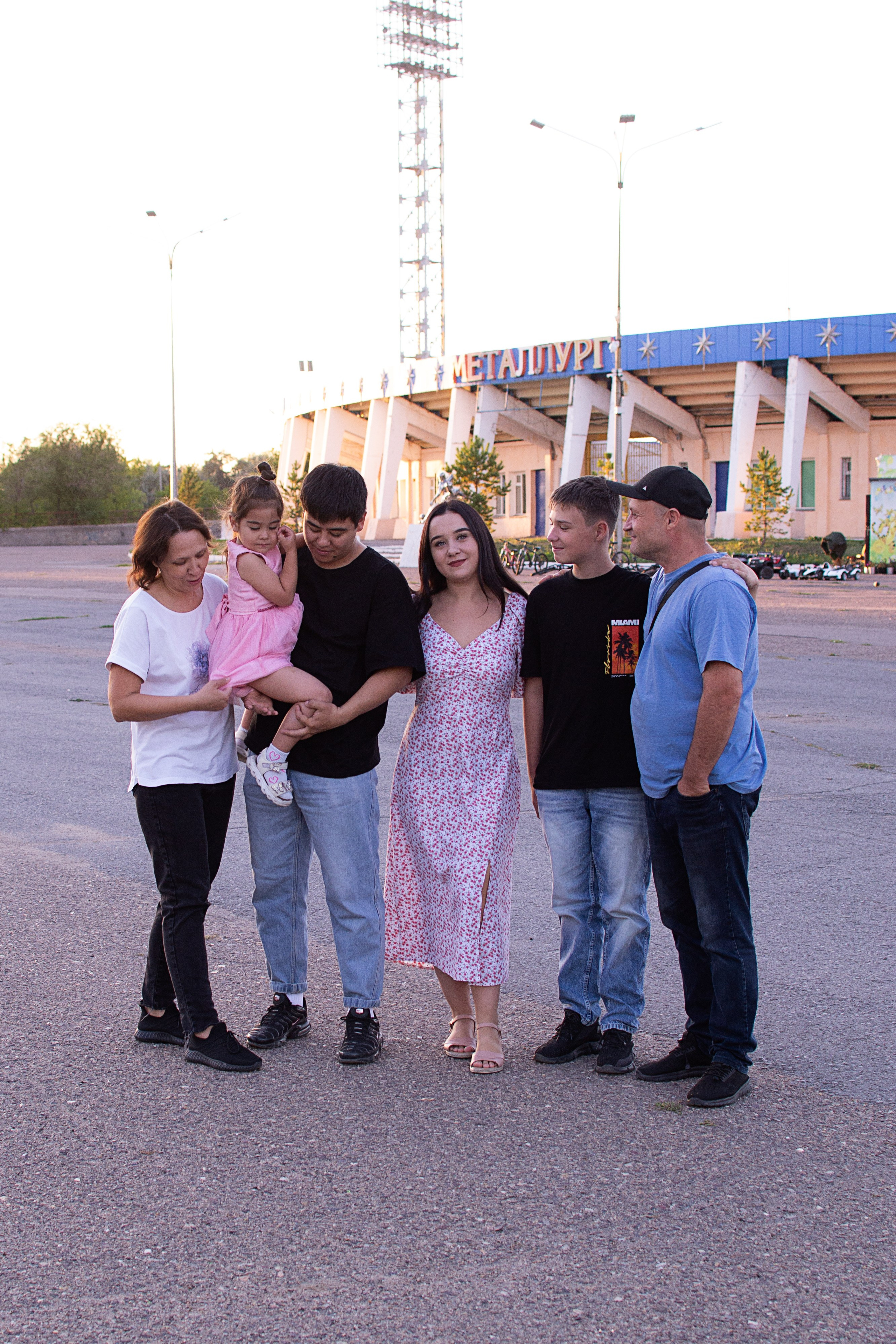 Семья. Фотограф новорожденных в Темиртау и Караганде Любовь Жукова newborn