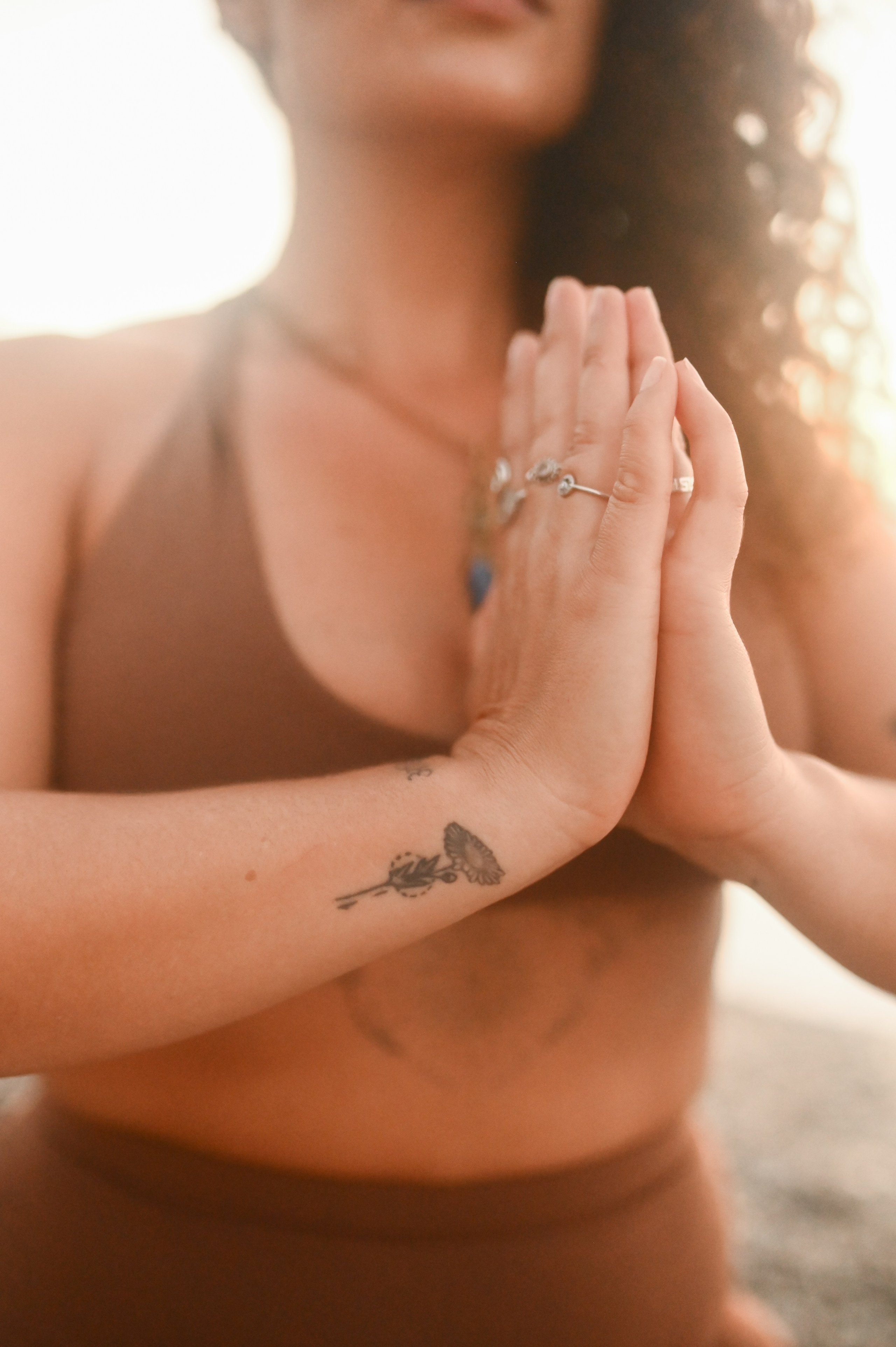 Yoga Photoshoot in Rhodes. Photographer in Rhodes Island