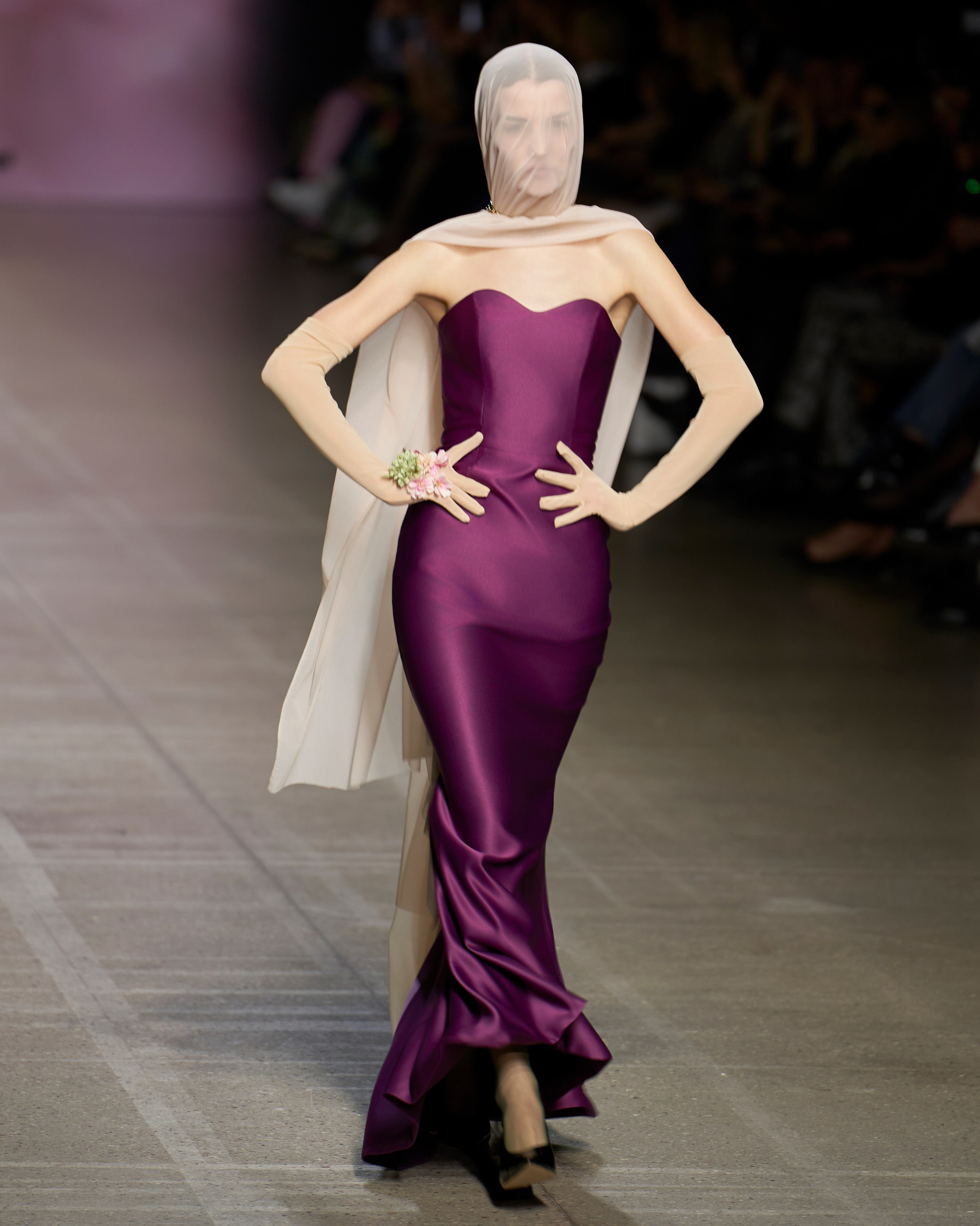 Fashion Week Riga 2025. Hanna Asaulova — Fashion Photographer in Vilnius | Professional Fashion Photography