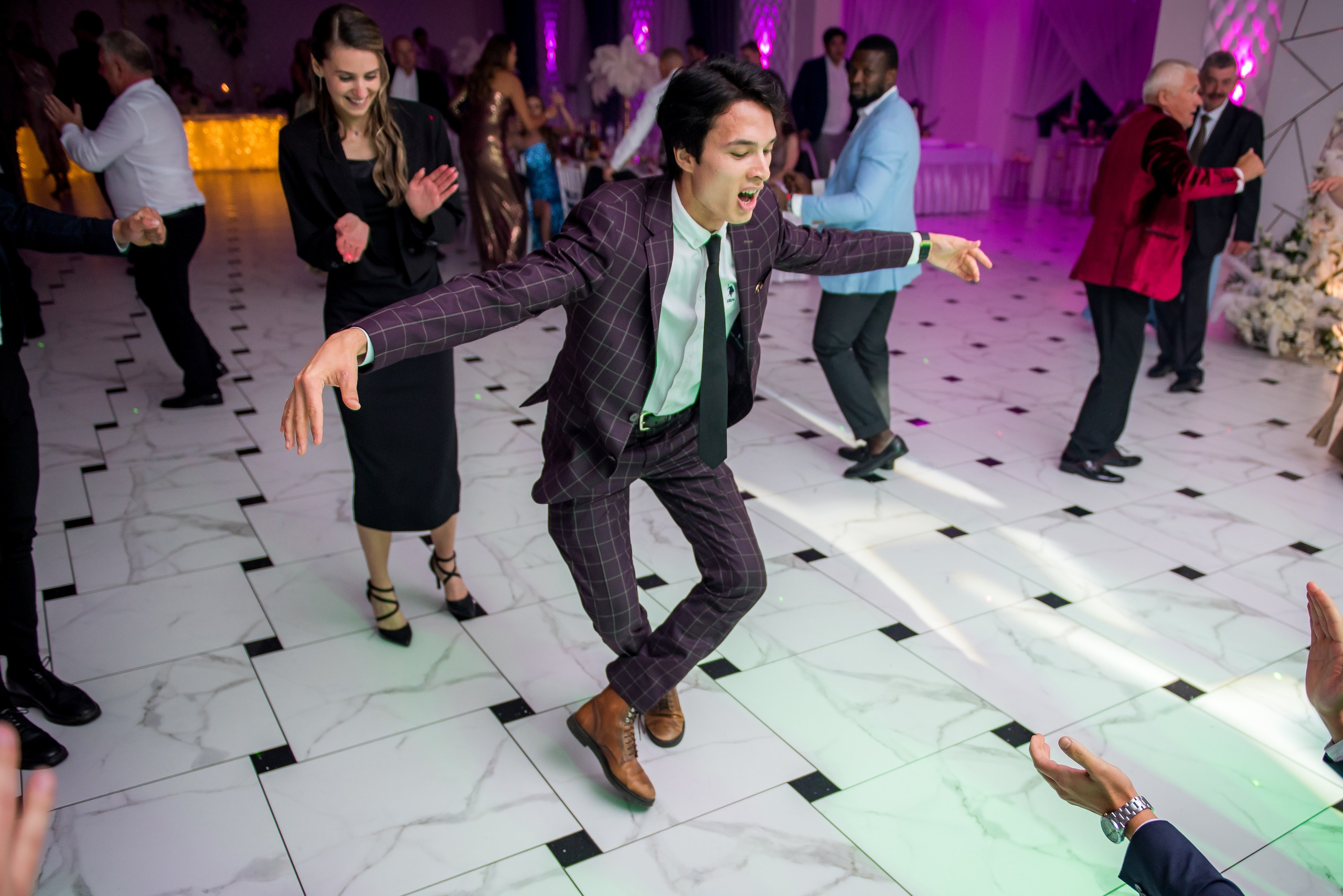 Bakhtiar and Veronica, Vilnius. Свадебный фотограф. Европа. Свадьба. Латвия