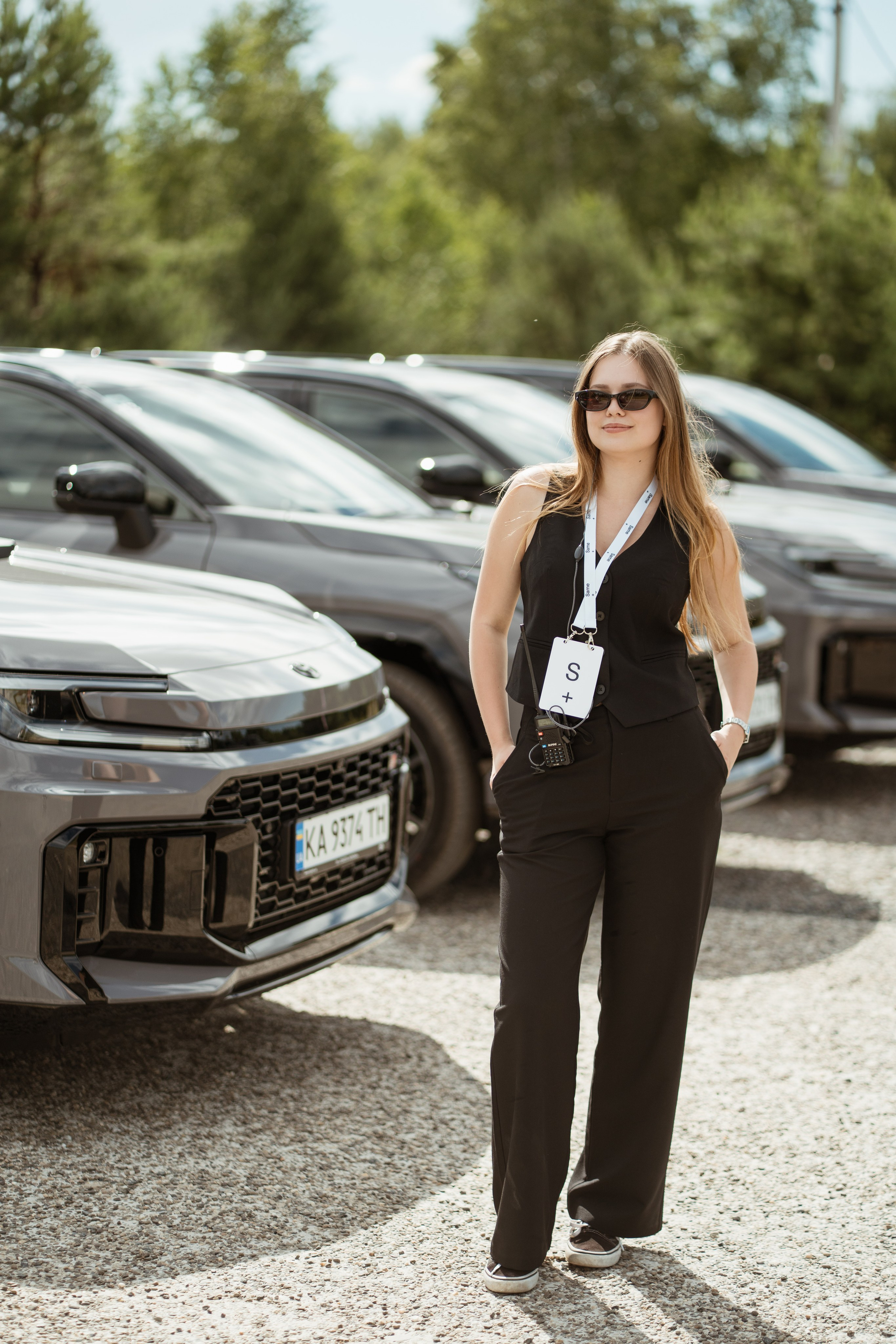 Toyota Rav4 presentation. Kostiantyn Holinchenko. Reportage and portrait photographer