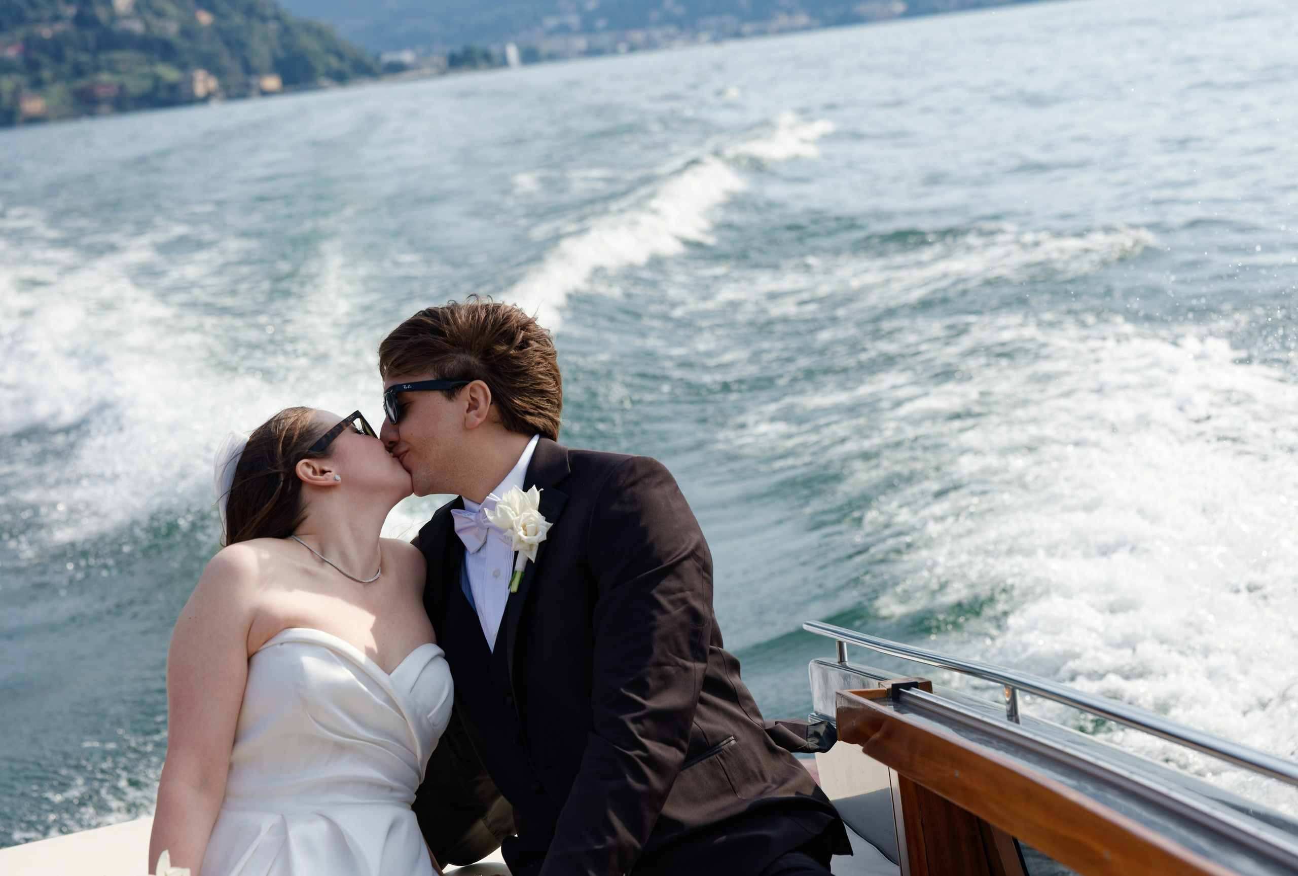 Wedding at Villa Carminati Resta on Lake Como
