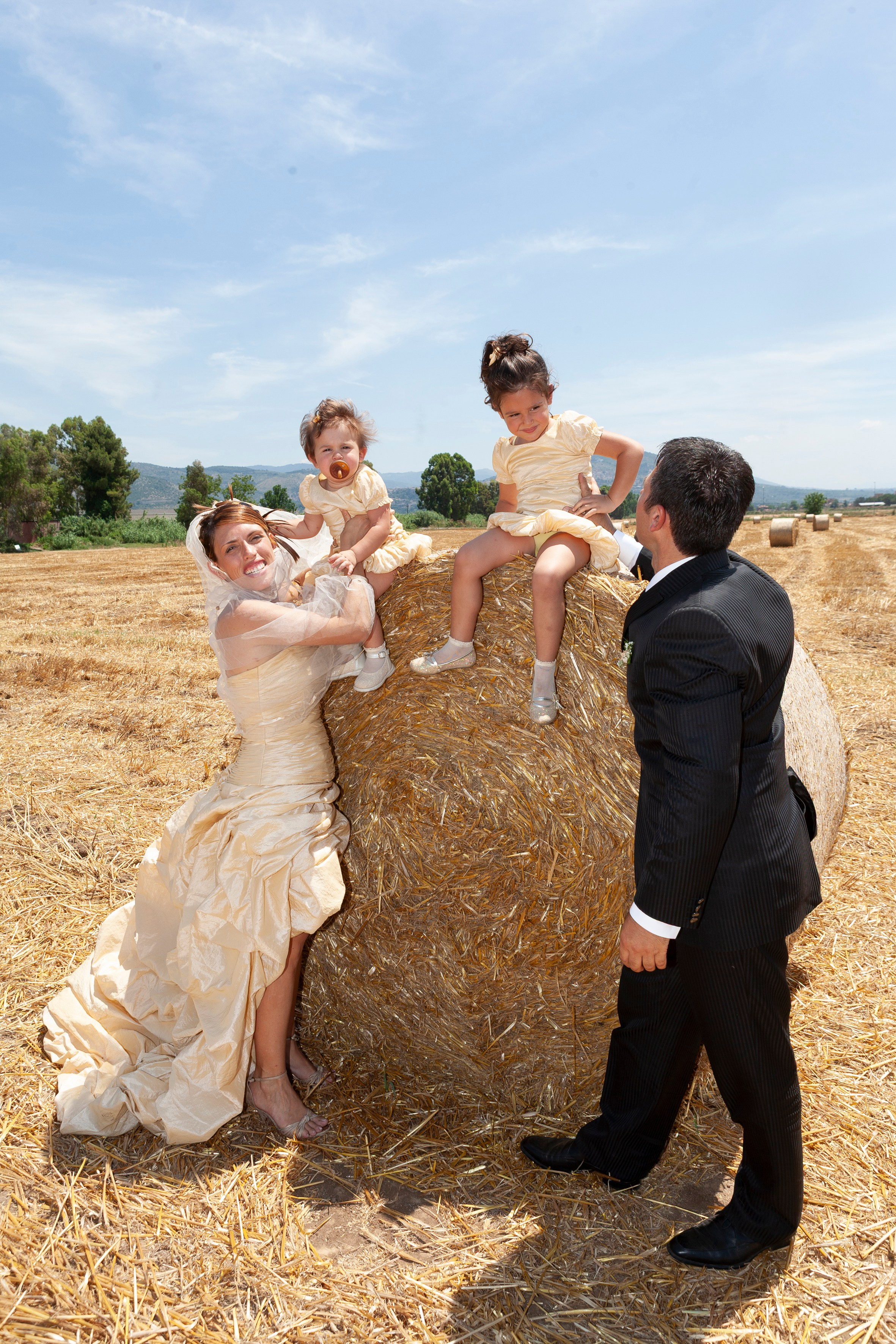 Weddings Timeless Memories. Photographer & Video operator Domenico di Bona