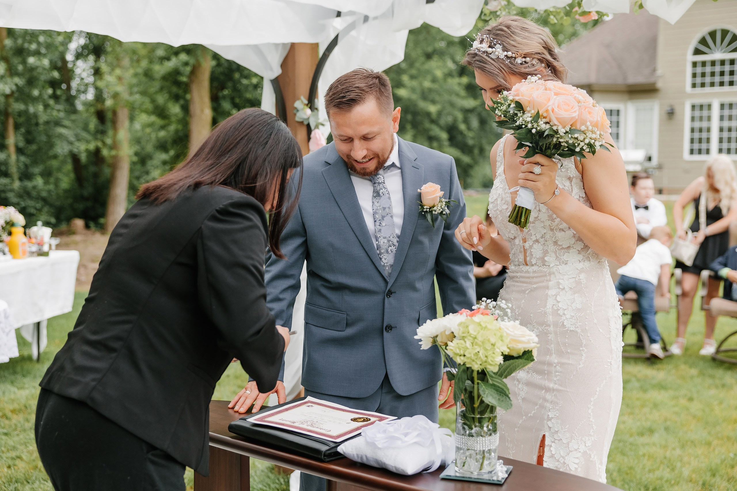 08.06.2024 Wedding. Wedding family event photographer in Chicago Nick Yushevich