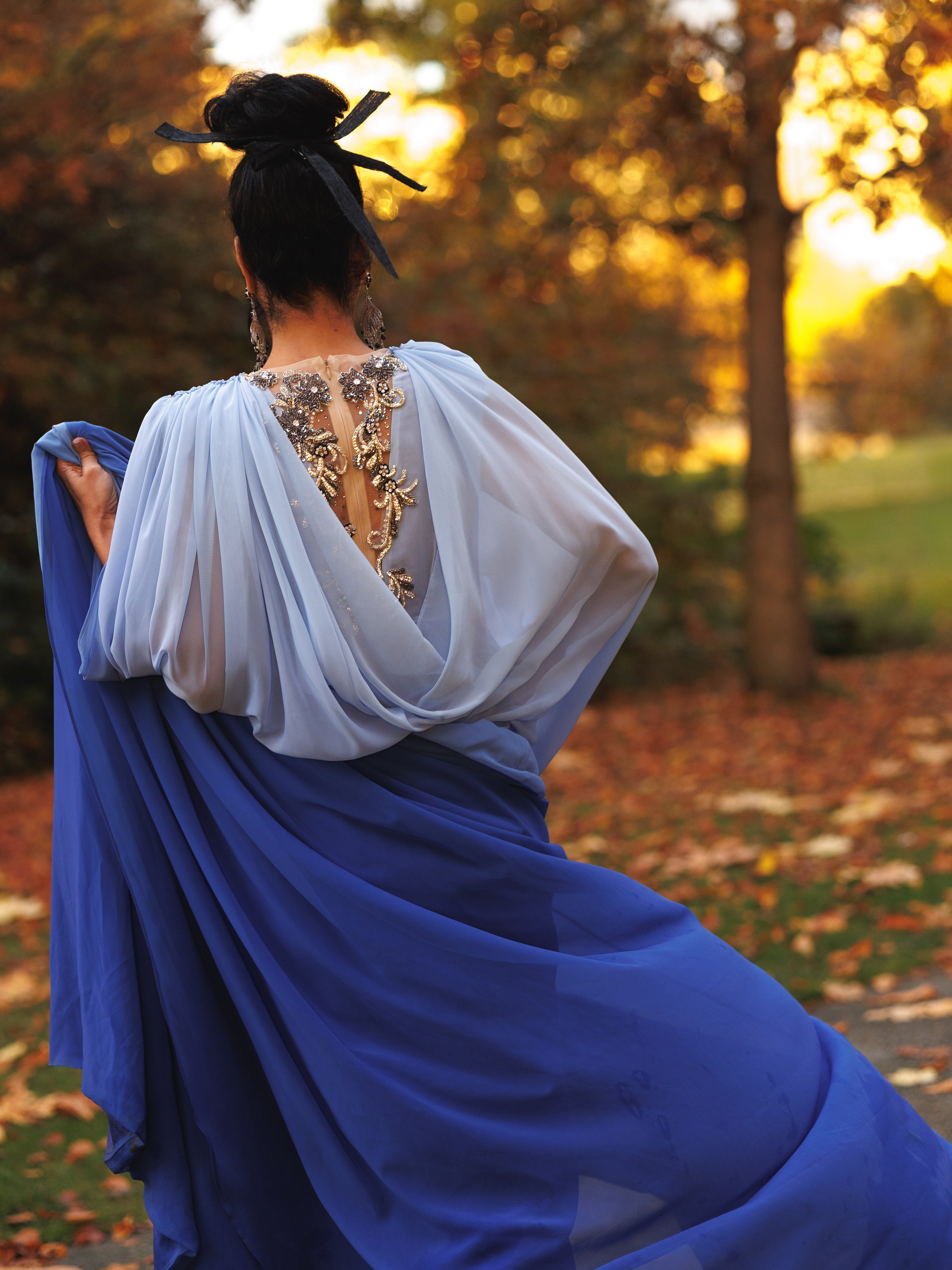 International Fashion Gala 2025 — Backstage. Yana Bobrova | Artistic Photography