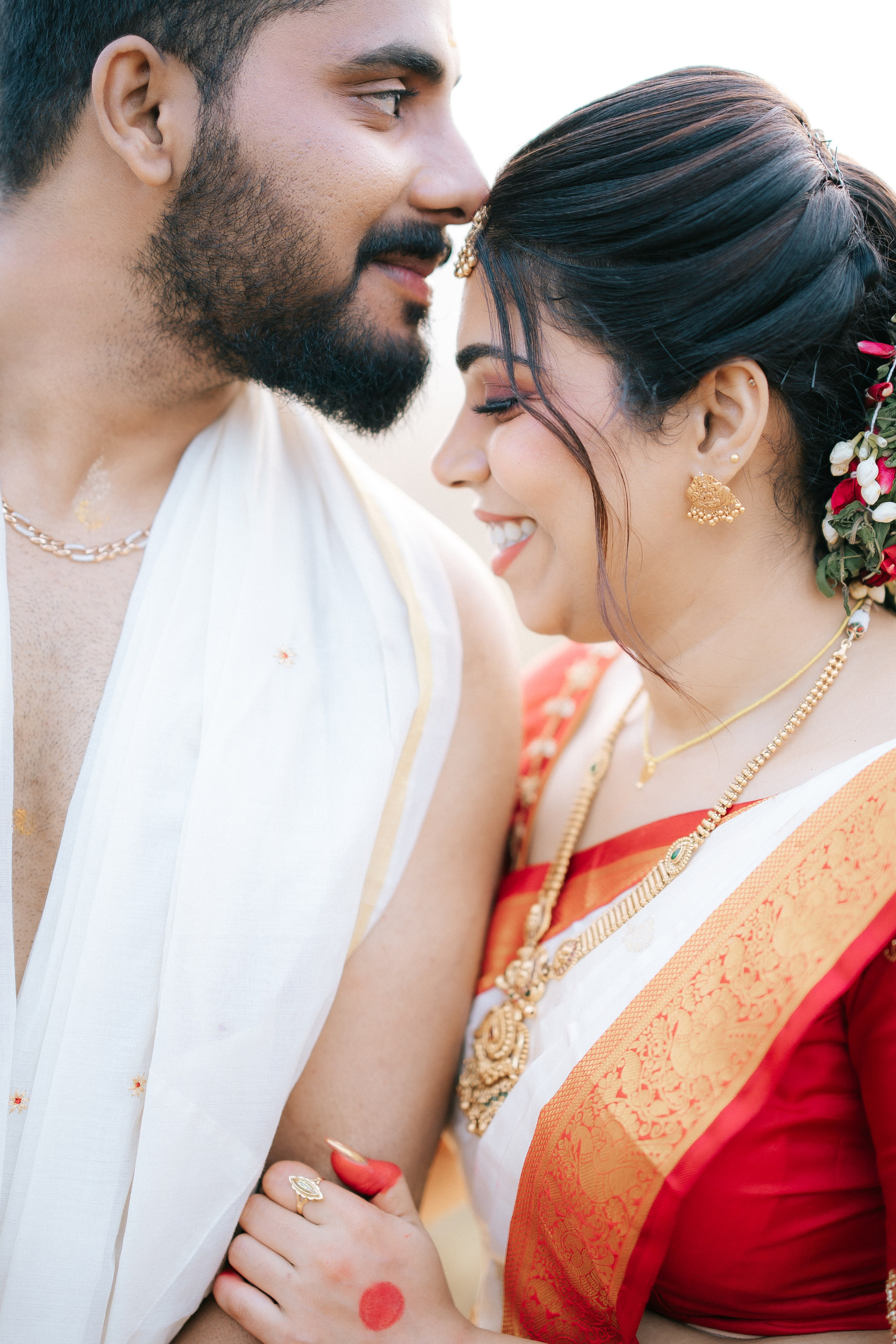 Krishna & Gayathri