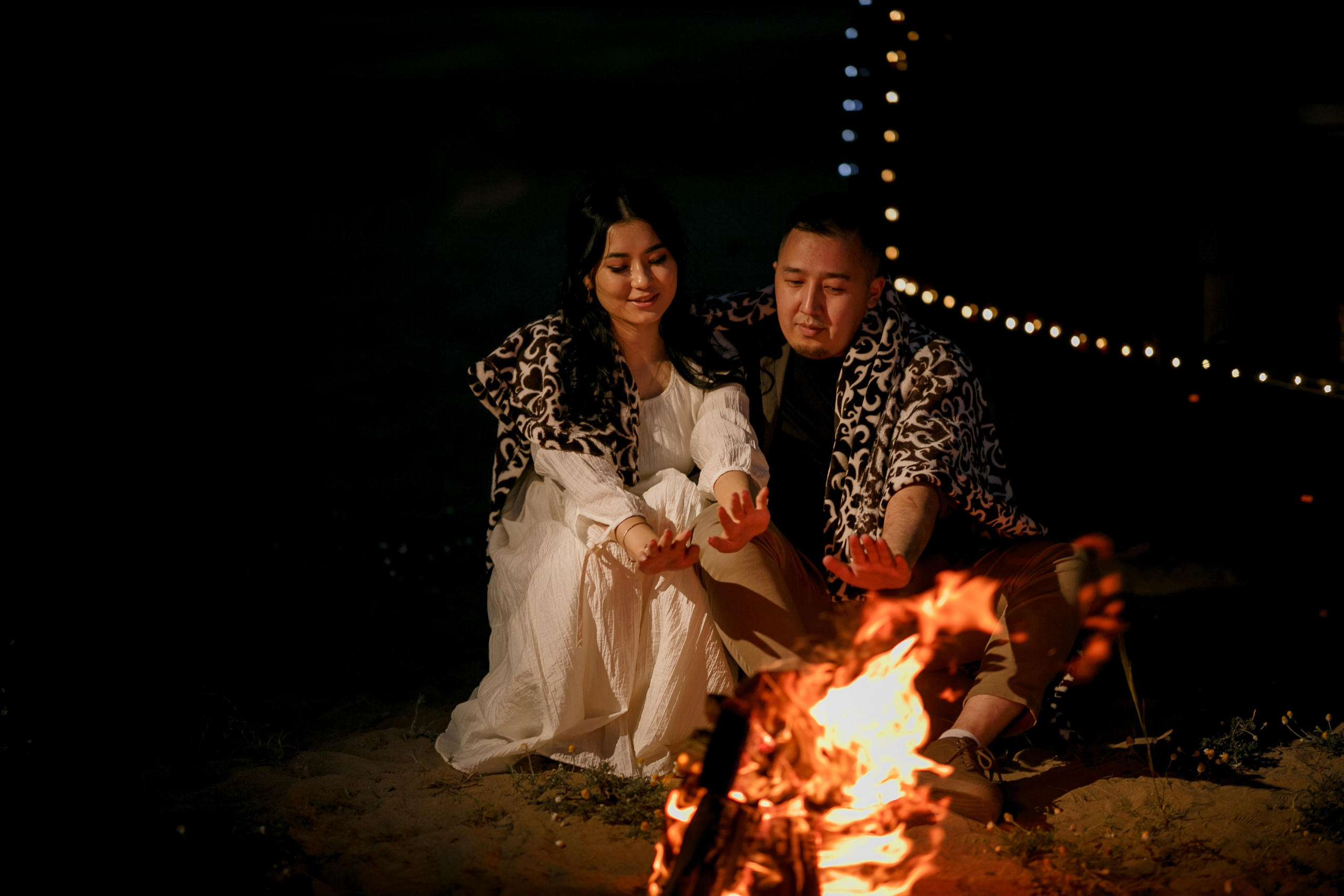 LOVE STORY. Mandarin.photo