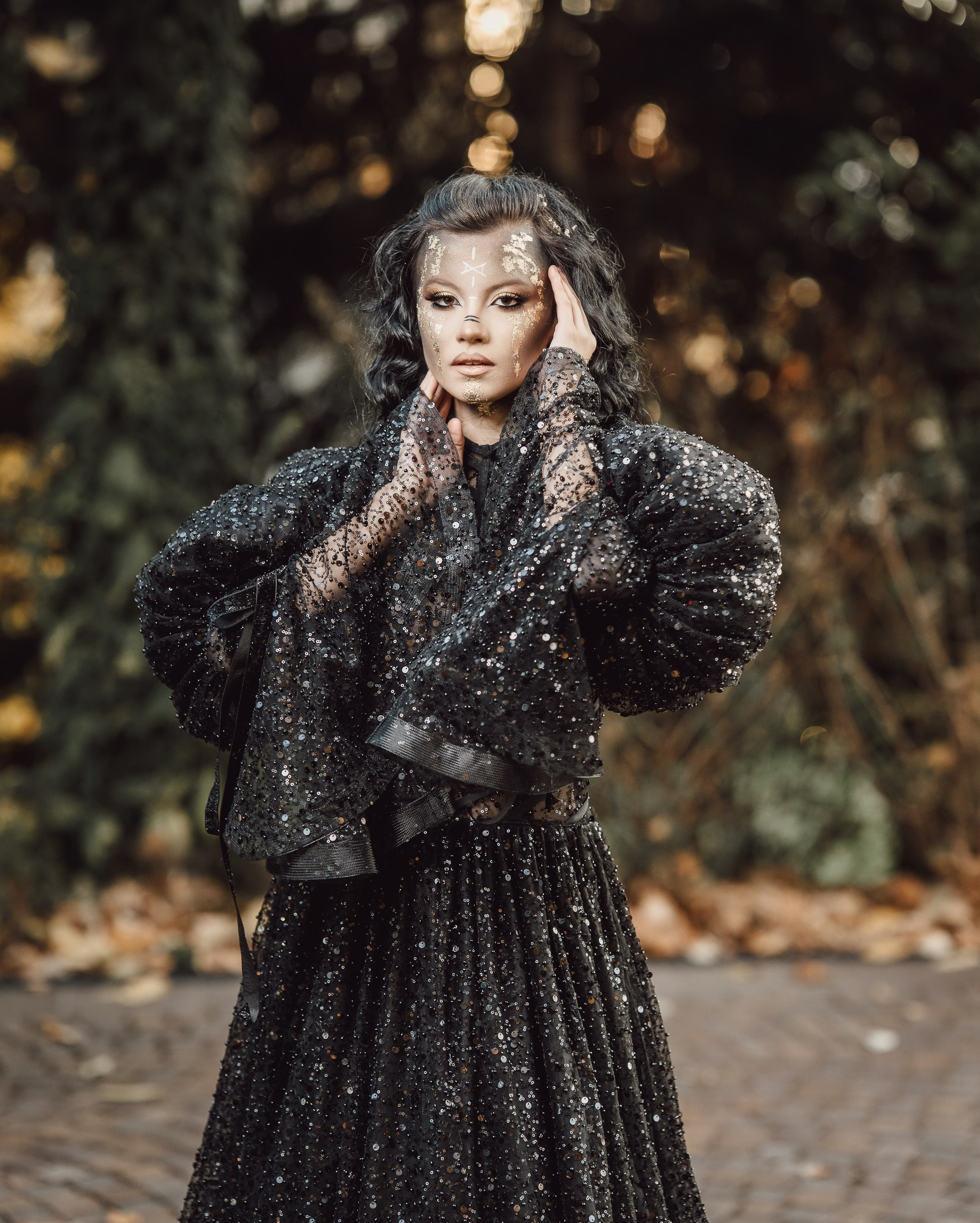 Maria 4 Chotronette dress