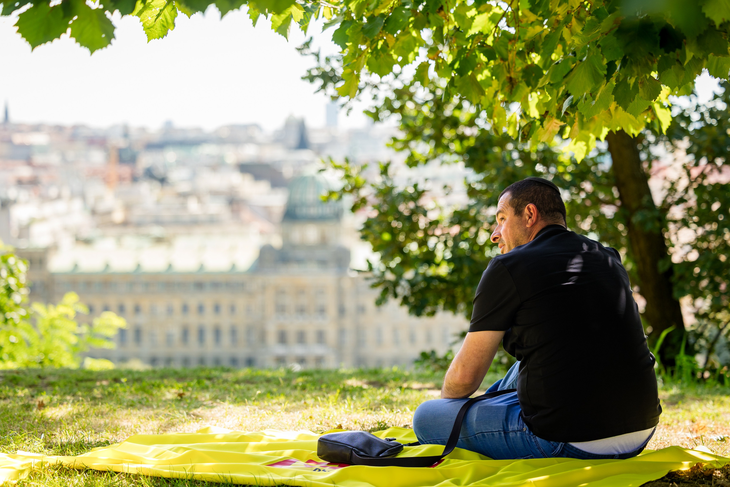Johanneshof, Prague. AMIR BUCHNIK PHOTOGRAPHER