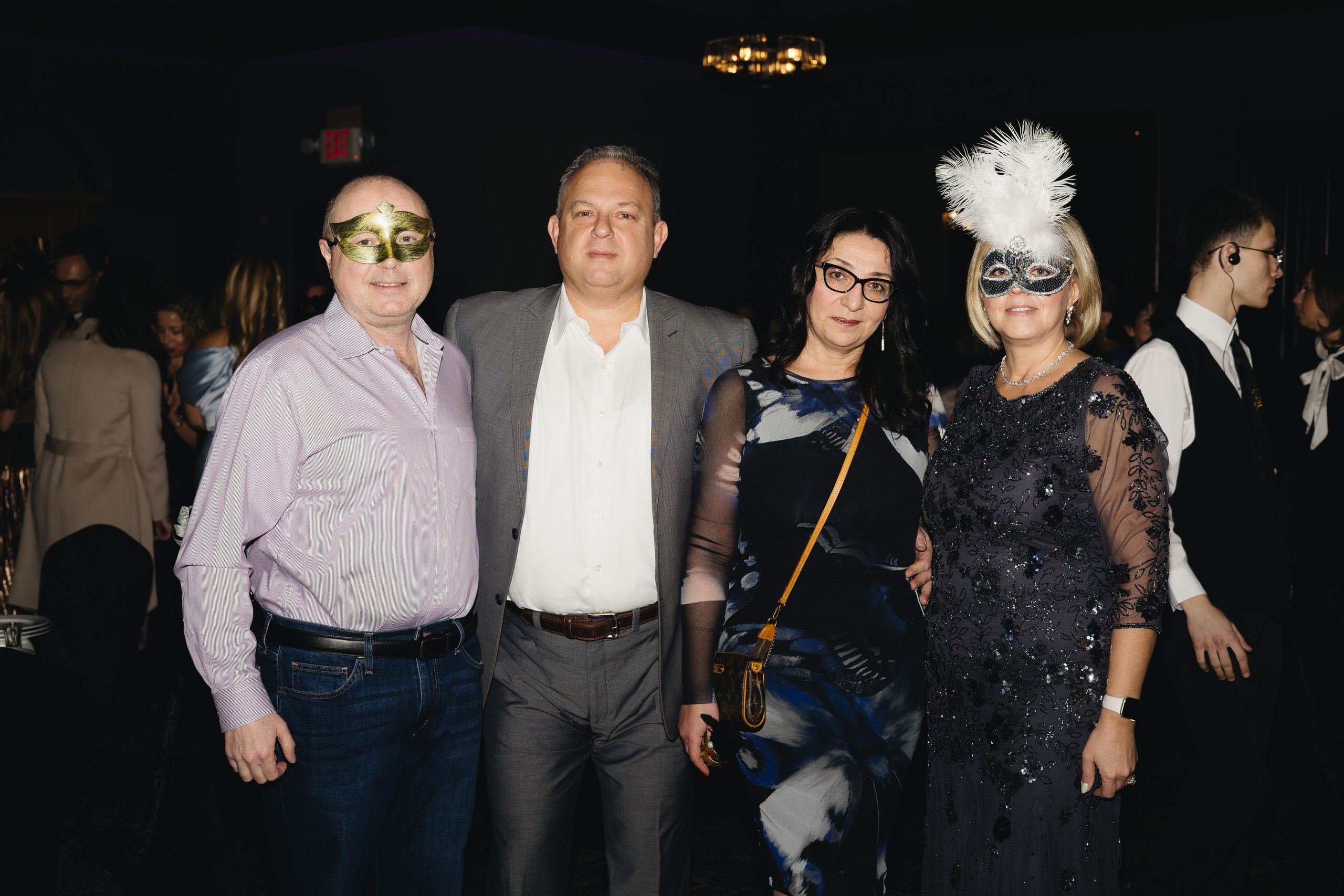 Olga’s 50th birthday