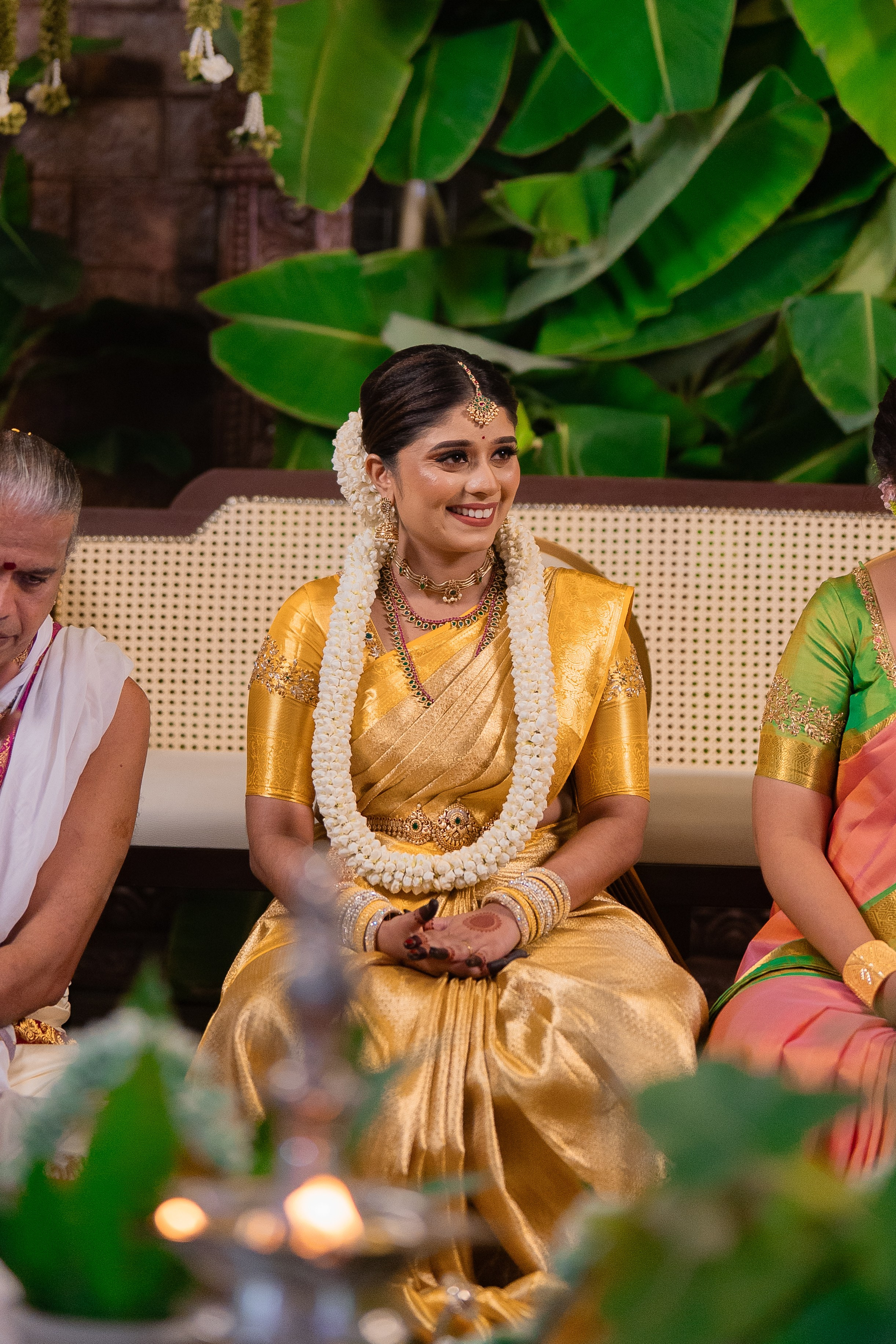 GAURI & SIVA. Wedding photographer Avira Stories