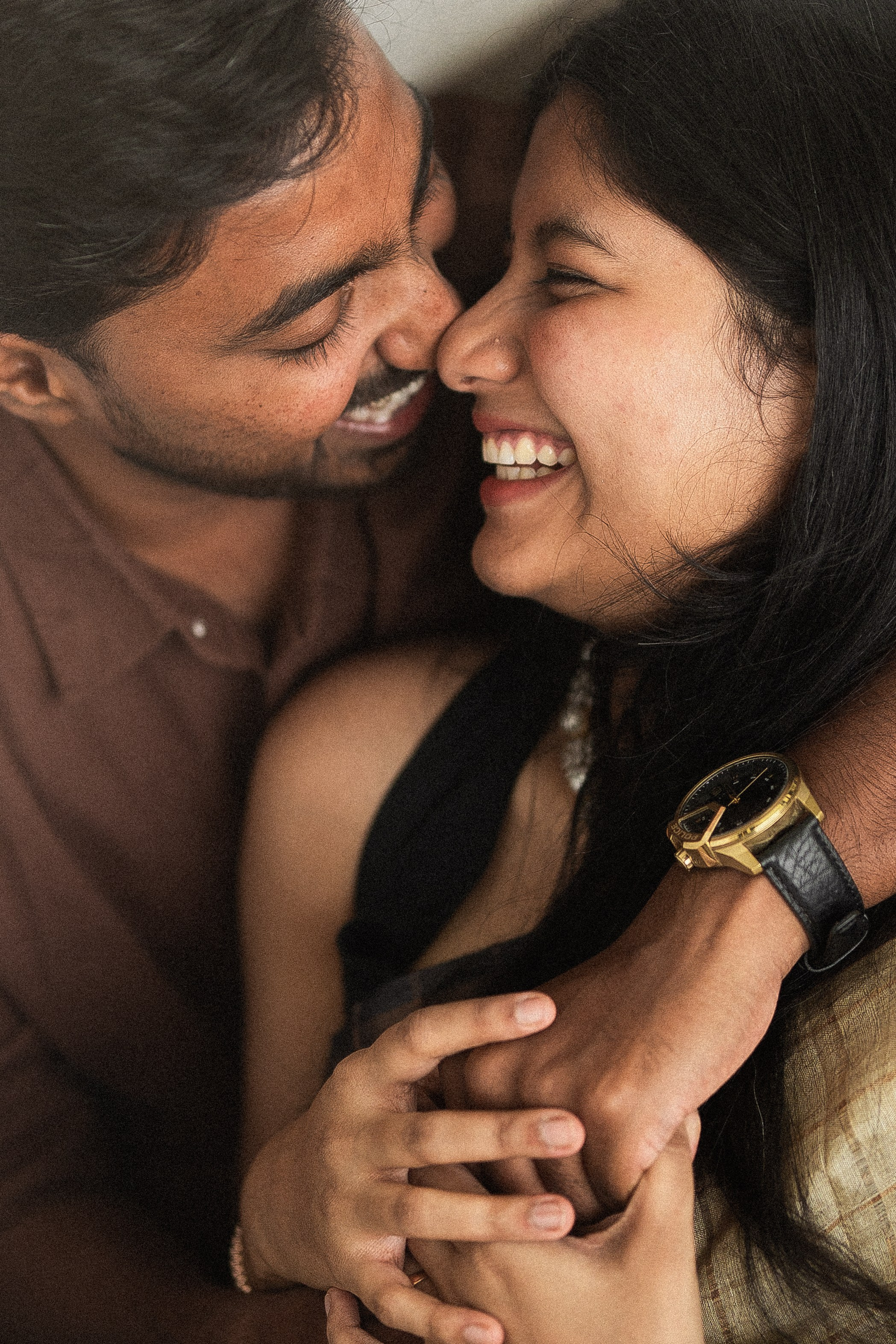 DHARAN & SRUTHY. Wedding photographer Avira Stories