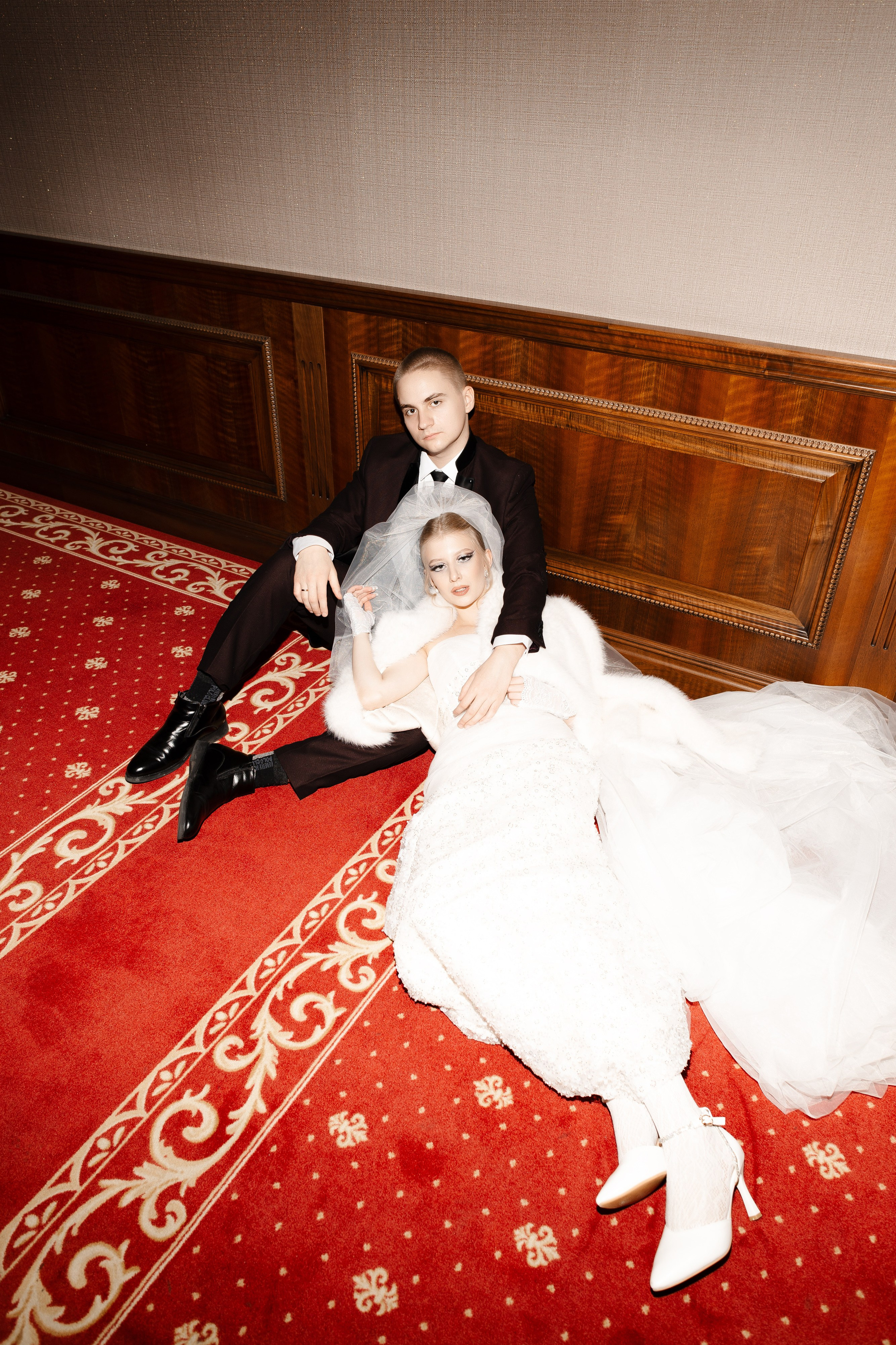 Once upon a time at the ORION Hotel. Азимжан Нуритдинходжаев — свадебный фотограф