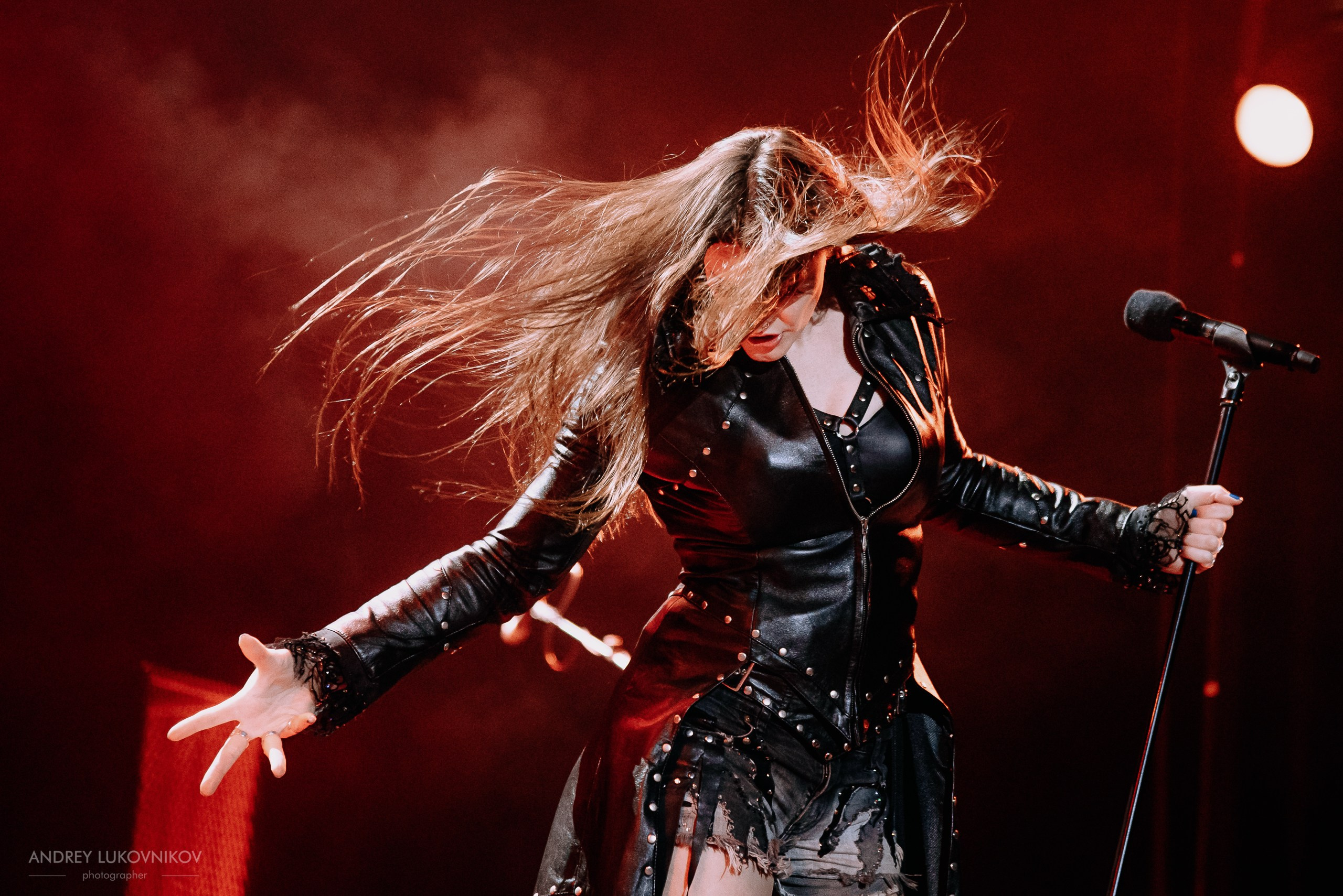 Fotógrafo de conciertos en España y Europa | Andrey Lukovnikov