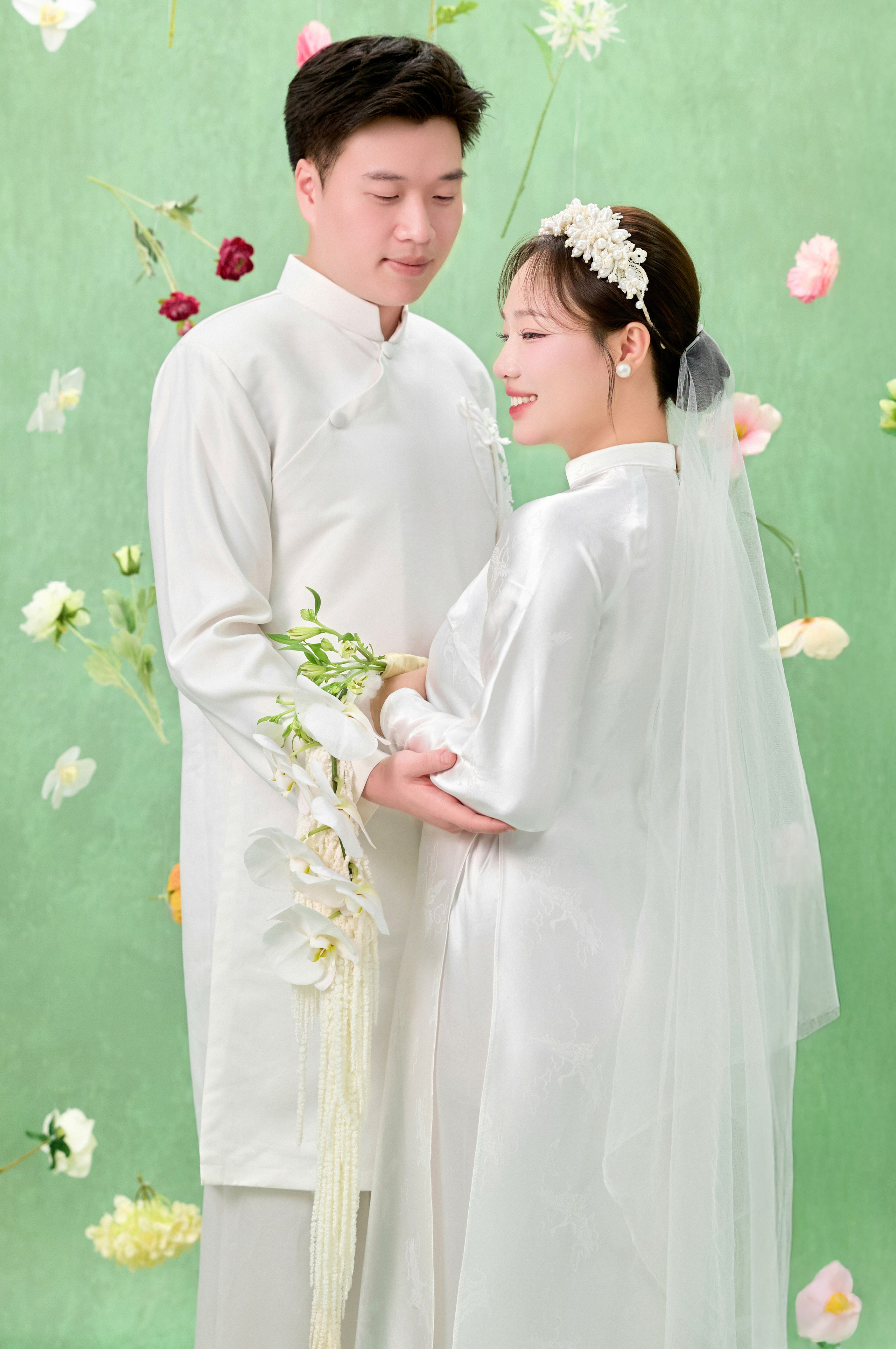 Prewedding Thu Trang & Duc Huy. Glam Wedding Studio