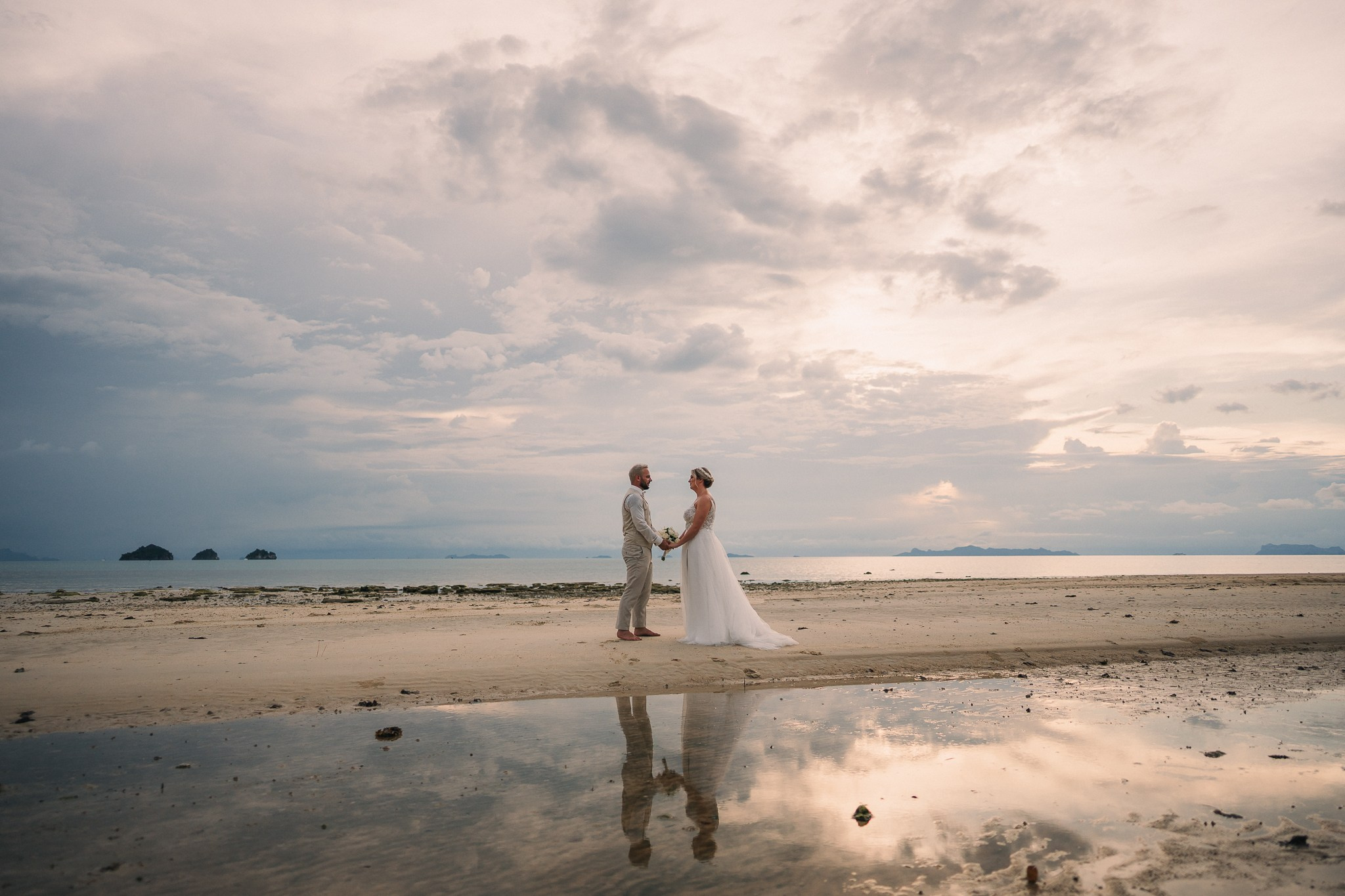 Tanja and Jean Pierre 17.04.2025. Wedding on Koh Samui, Thailand