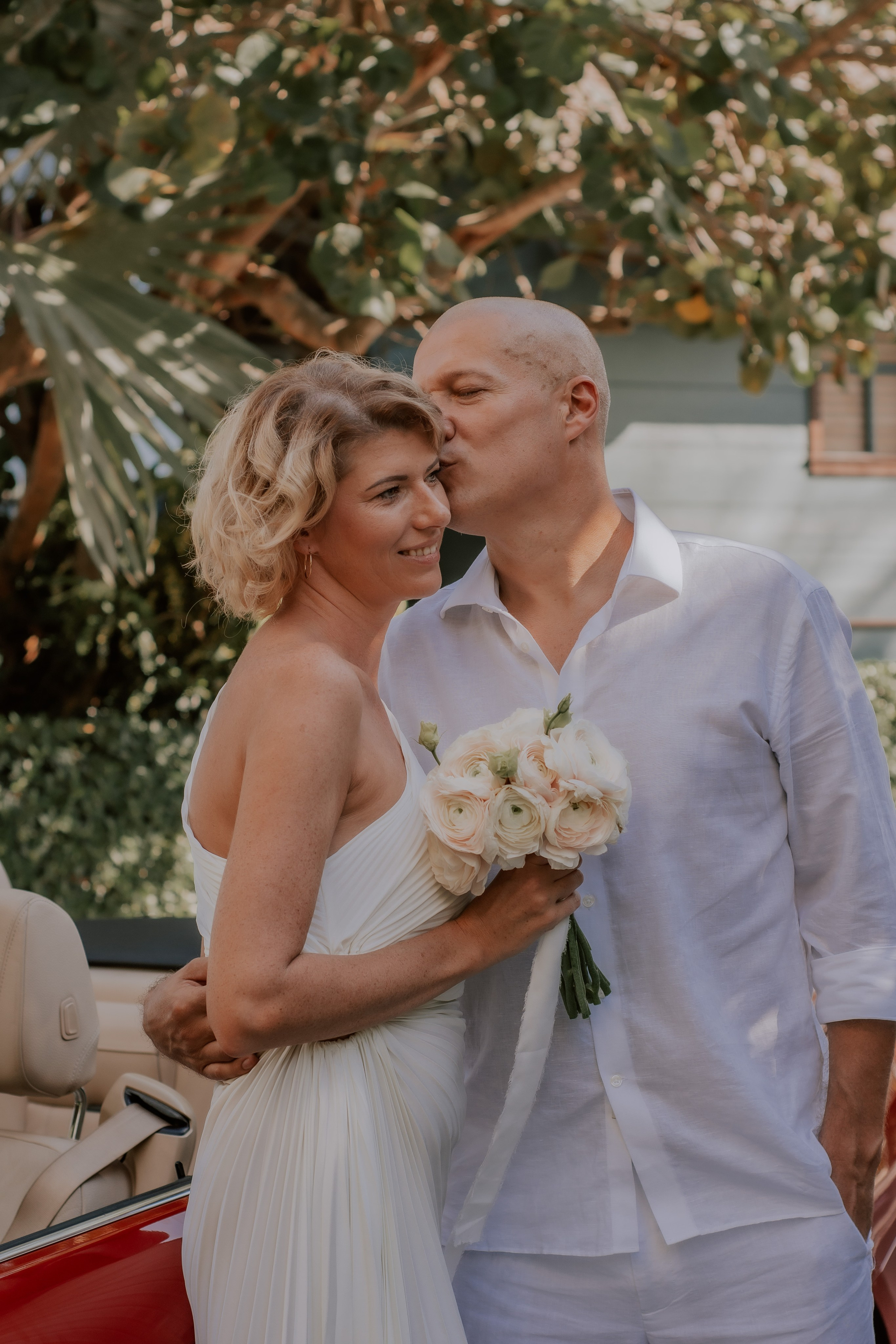 Wedding photography in Miami. Professional portrait photographer in Los Angeles | Axenia Haritonova