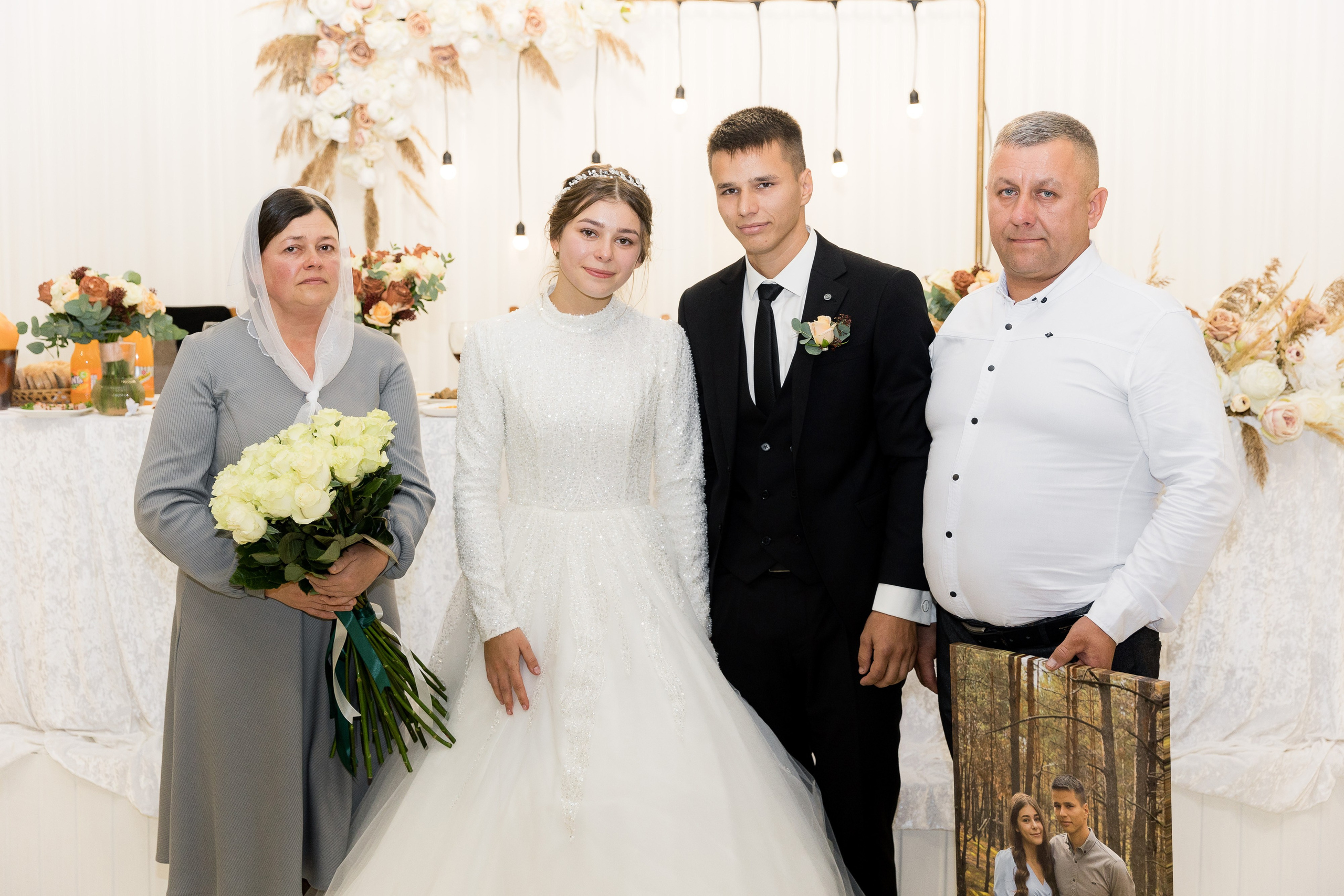 Уляна та Моїсей. Ірина Терещук