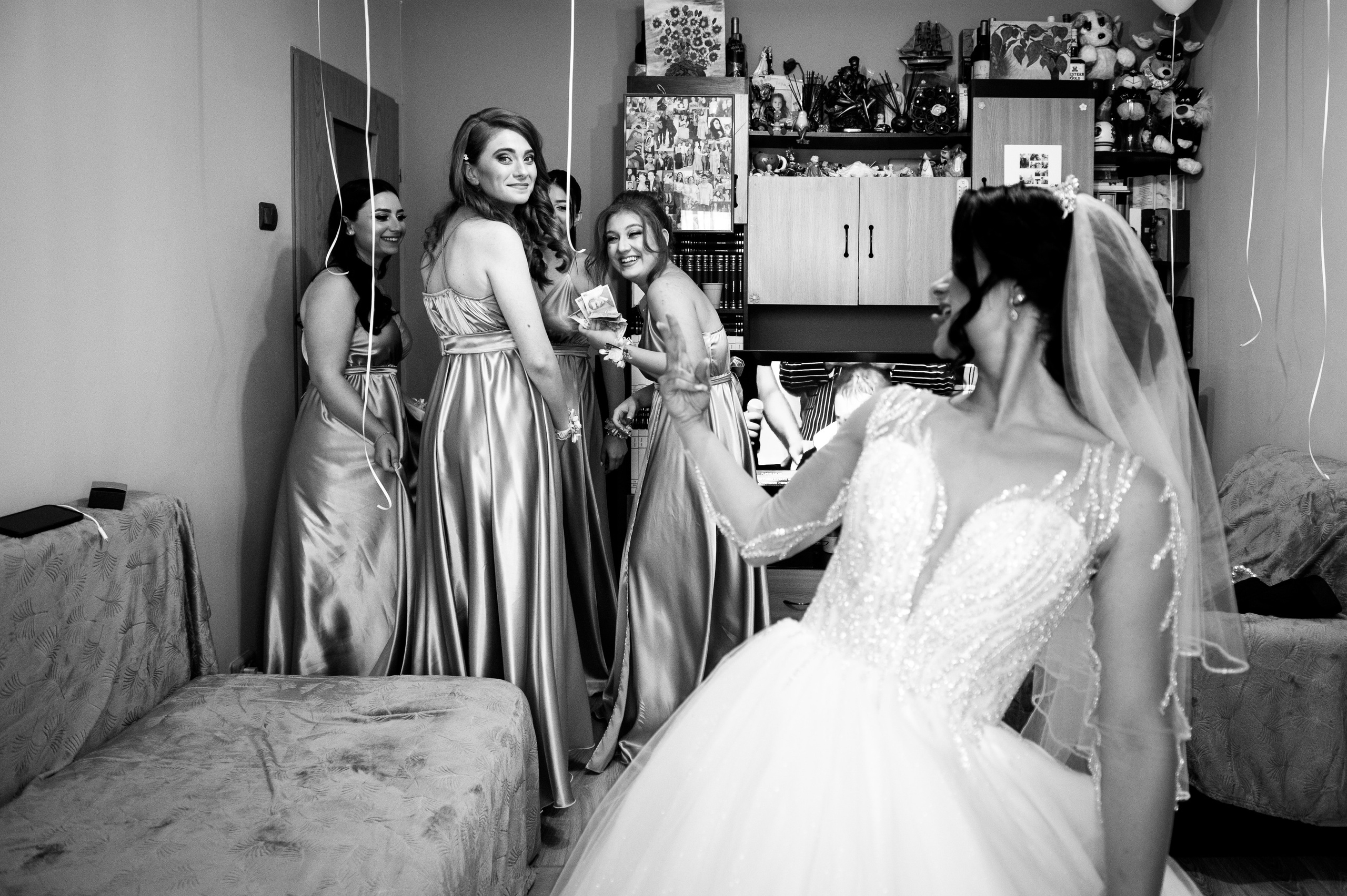 Wedding. Alin Doana Visual Art