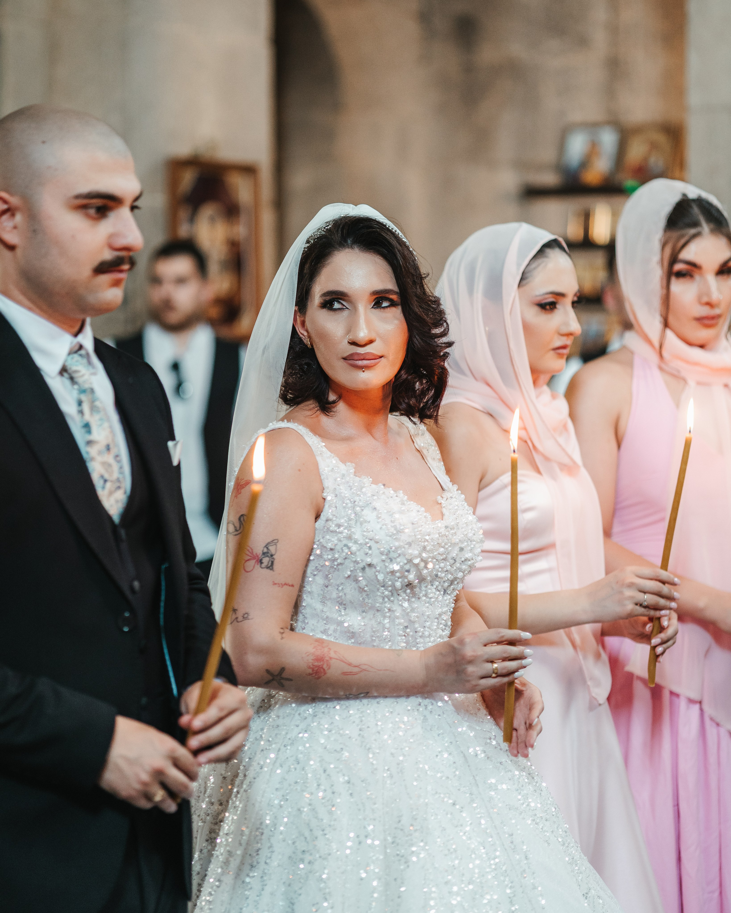 Nikusha & Tato. Bspander