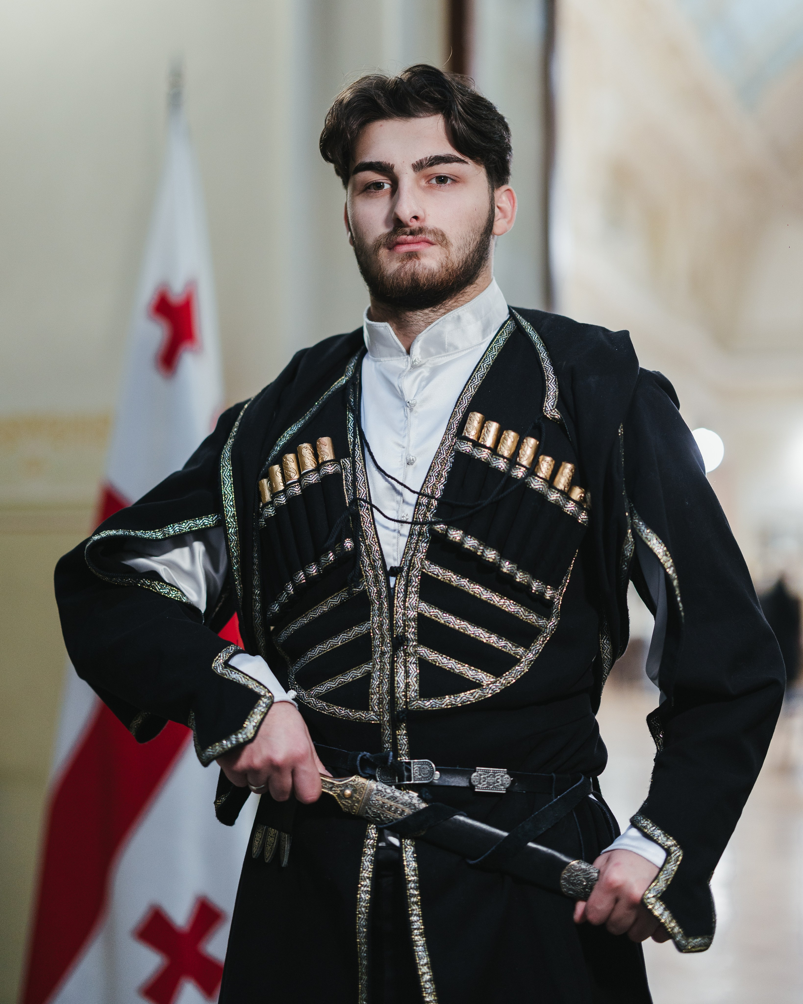 Demetre & Ani. Bspander