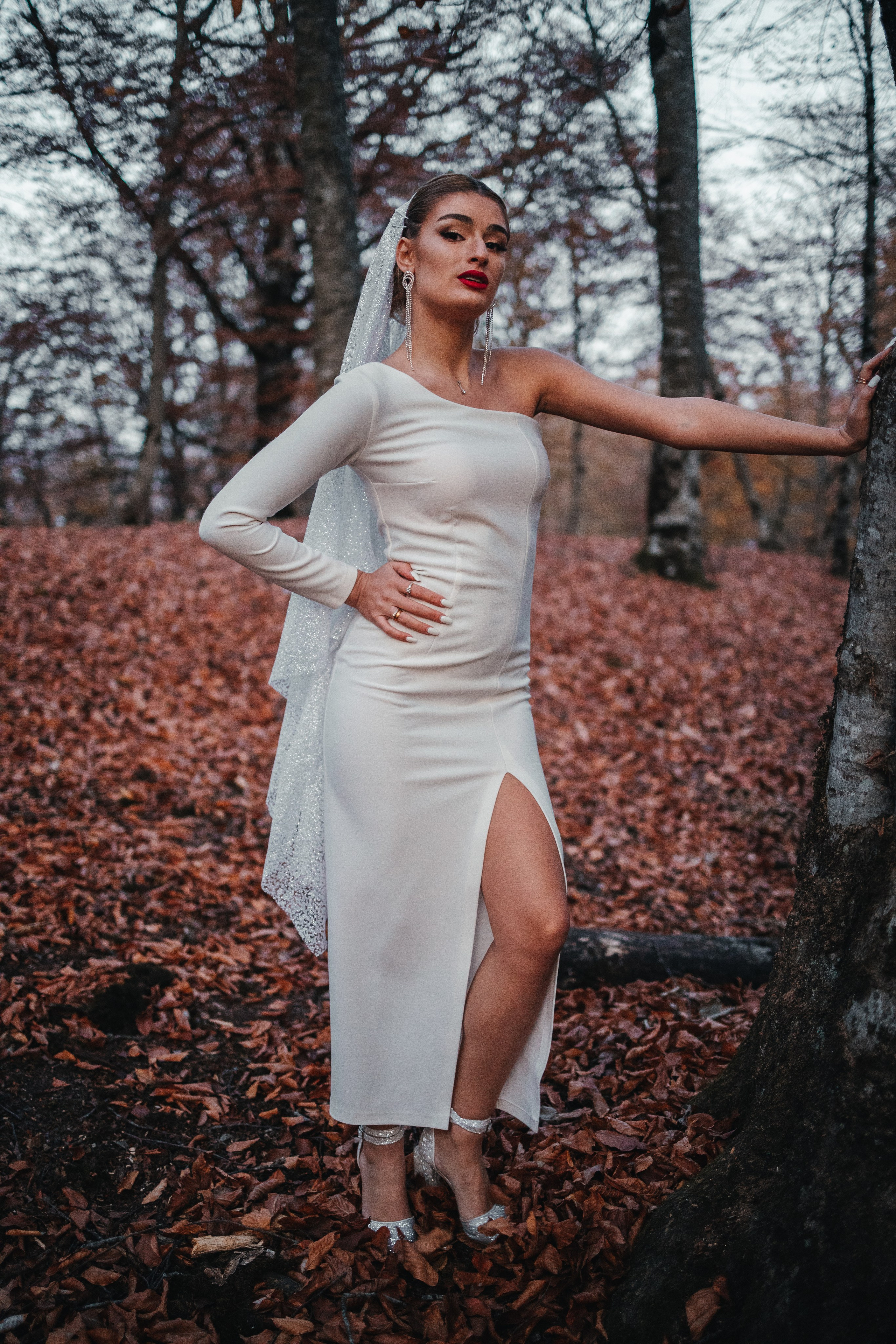 Elene & Giorgi. Bspander