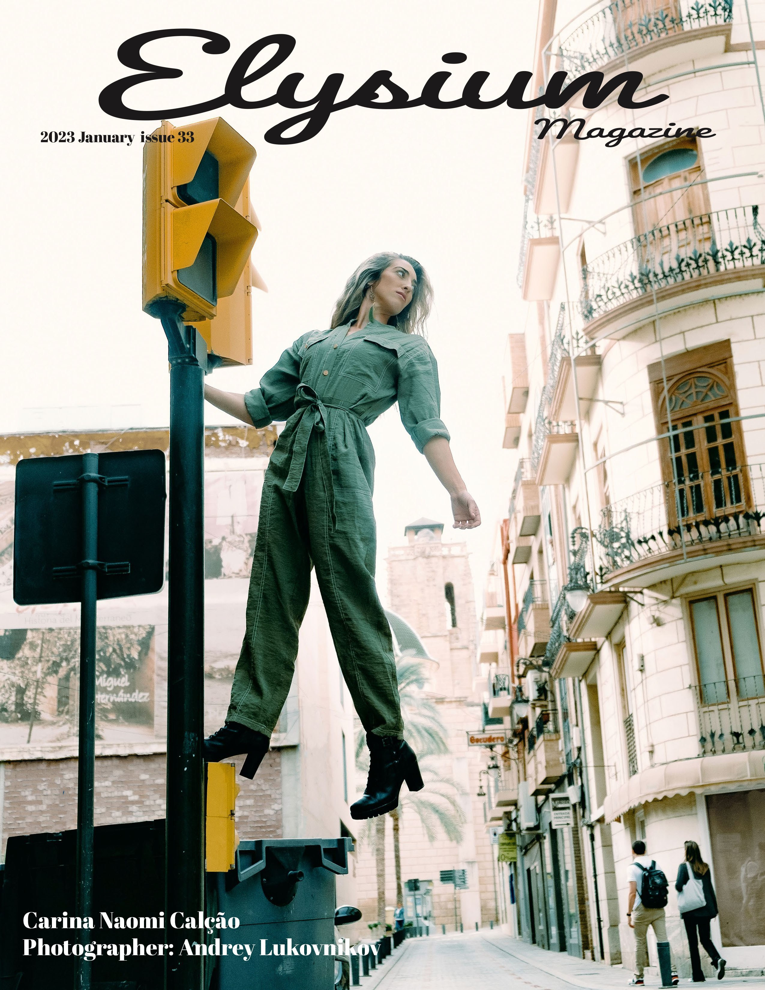 Elysium Magazine #33