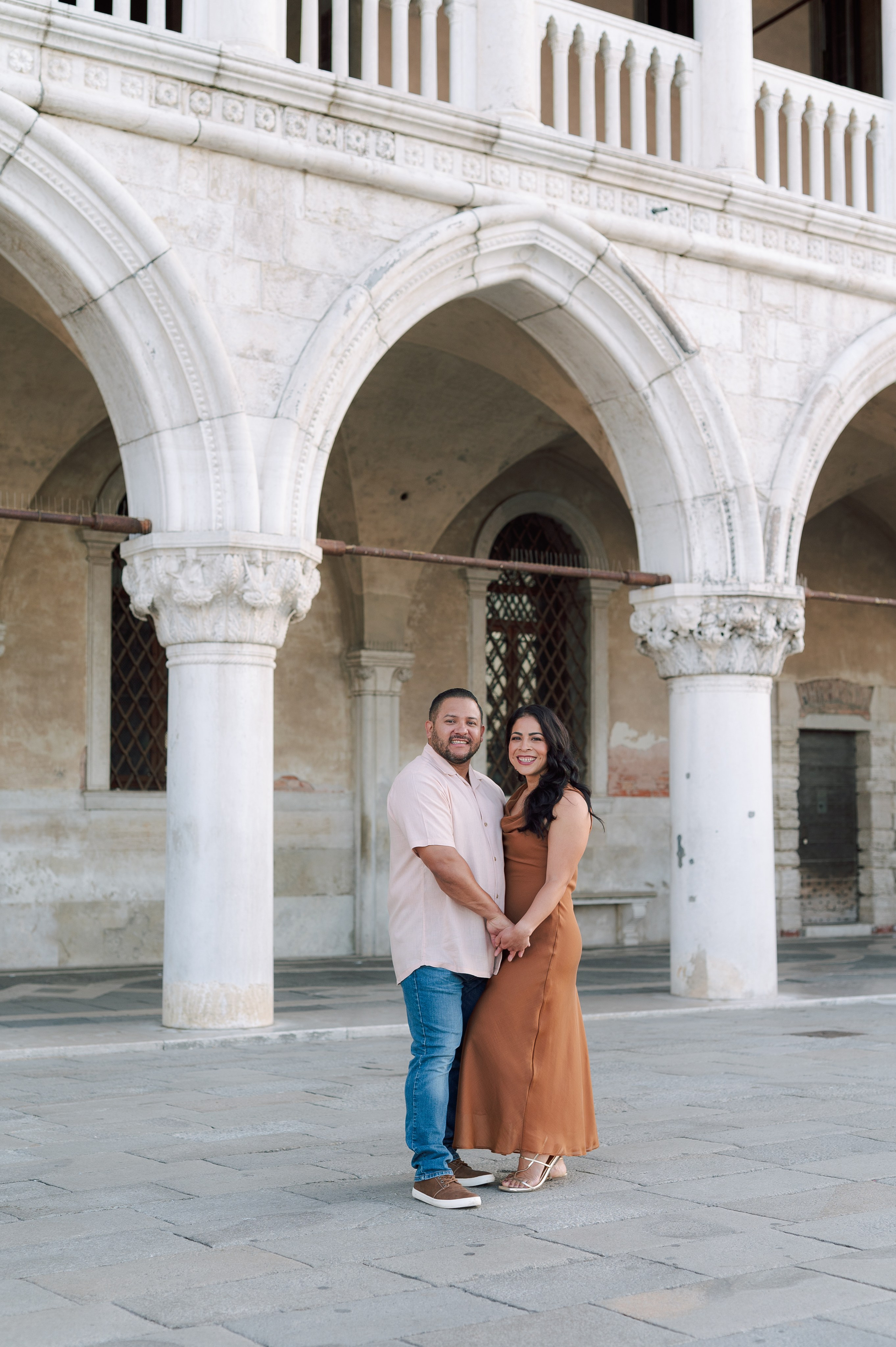 Angelica&Abraham 20th Wedding Anniversary. Photographer in Venice Anna Terzi