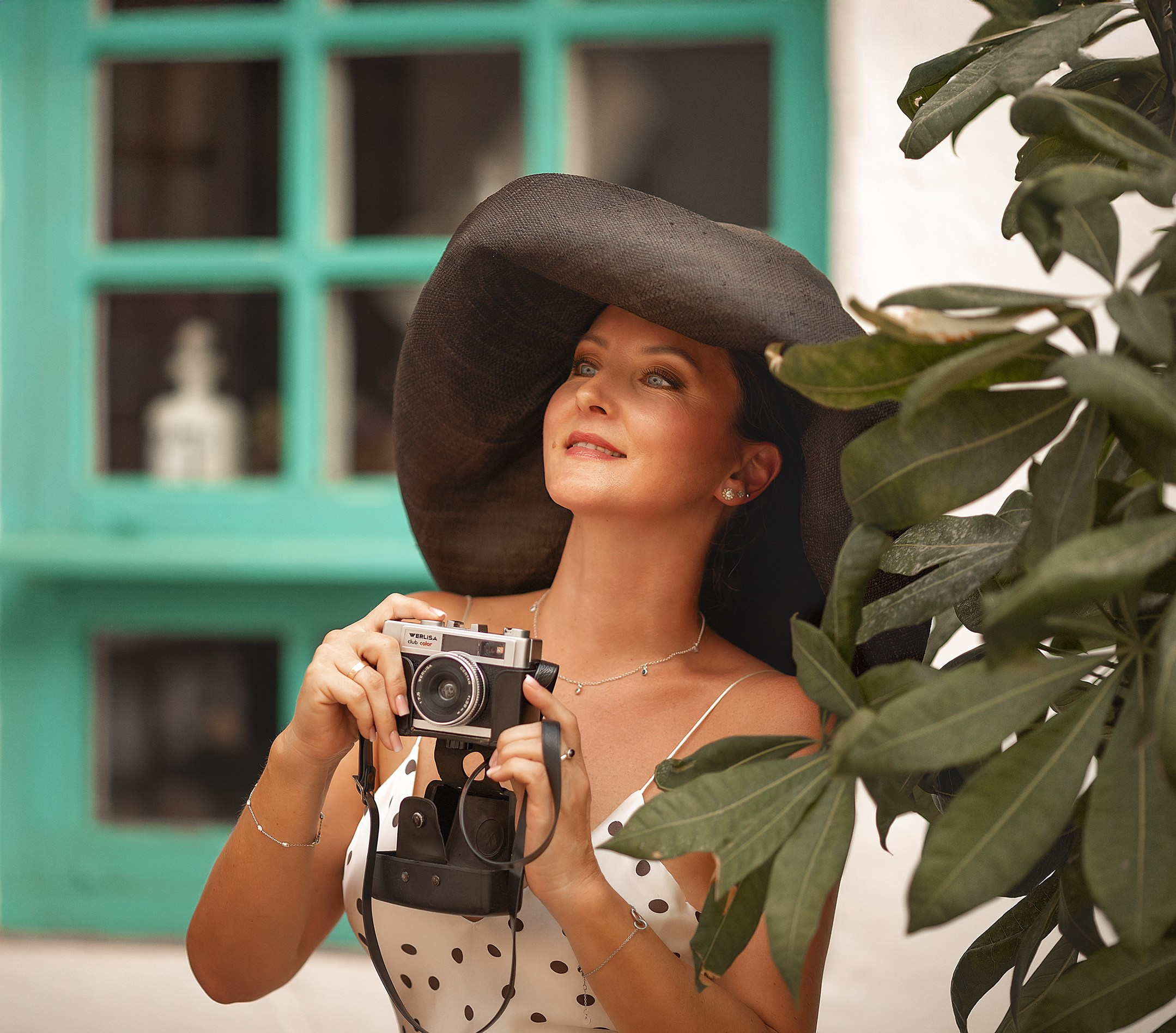 Mujeres que inspiran. Fotógrafo Almeria. Swetlana Ushakova