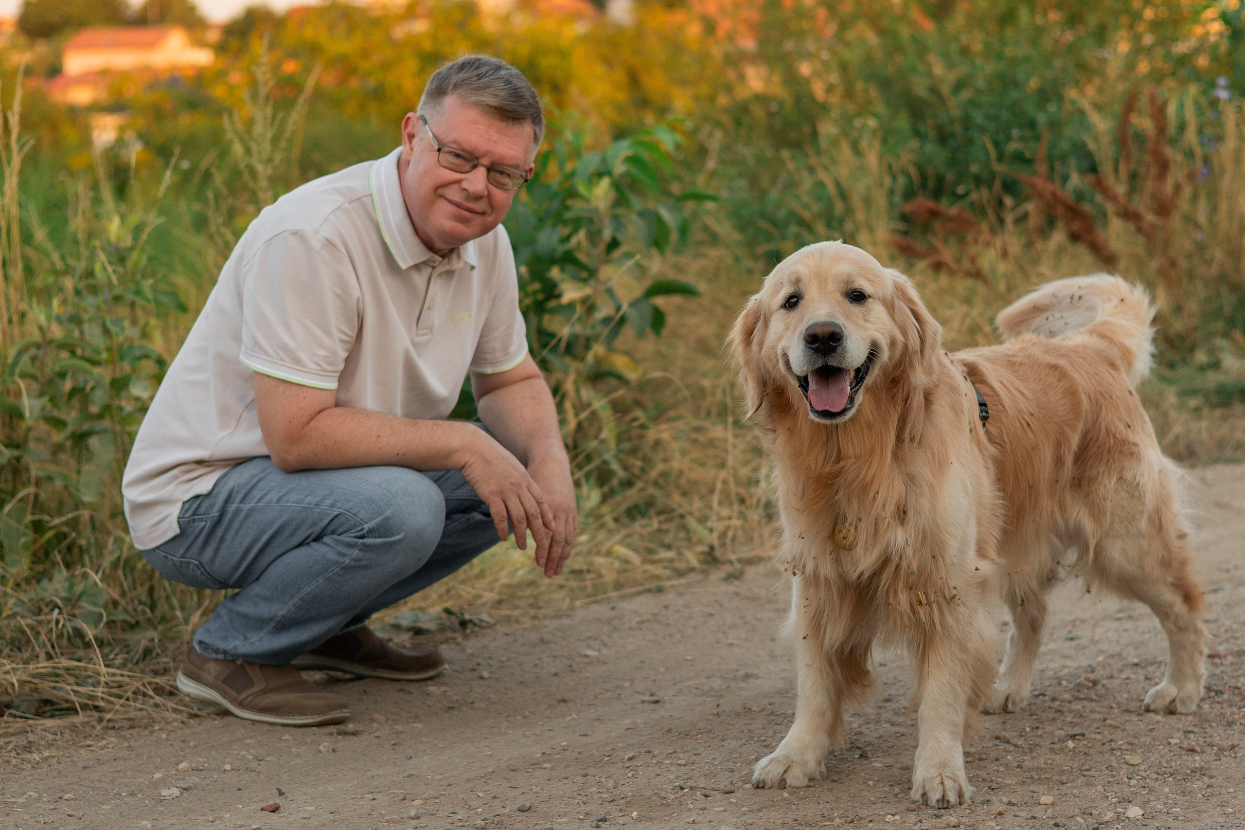Антон и Плюша. Фотограф-анималист | Белград