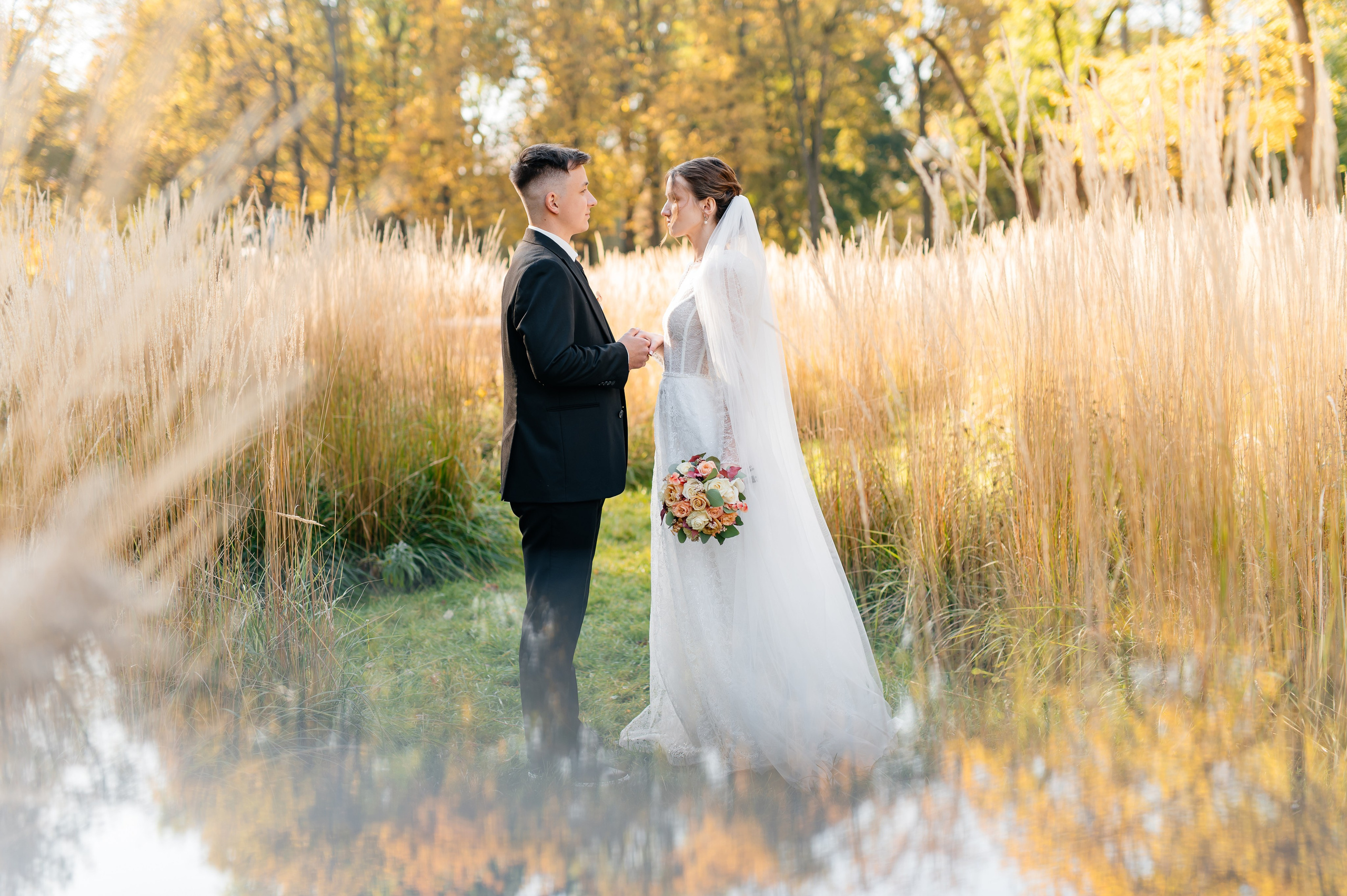 Полина и Арсений. Свадебный и семейный фотограф в Минске и по всей Беларуси