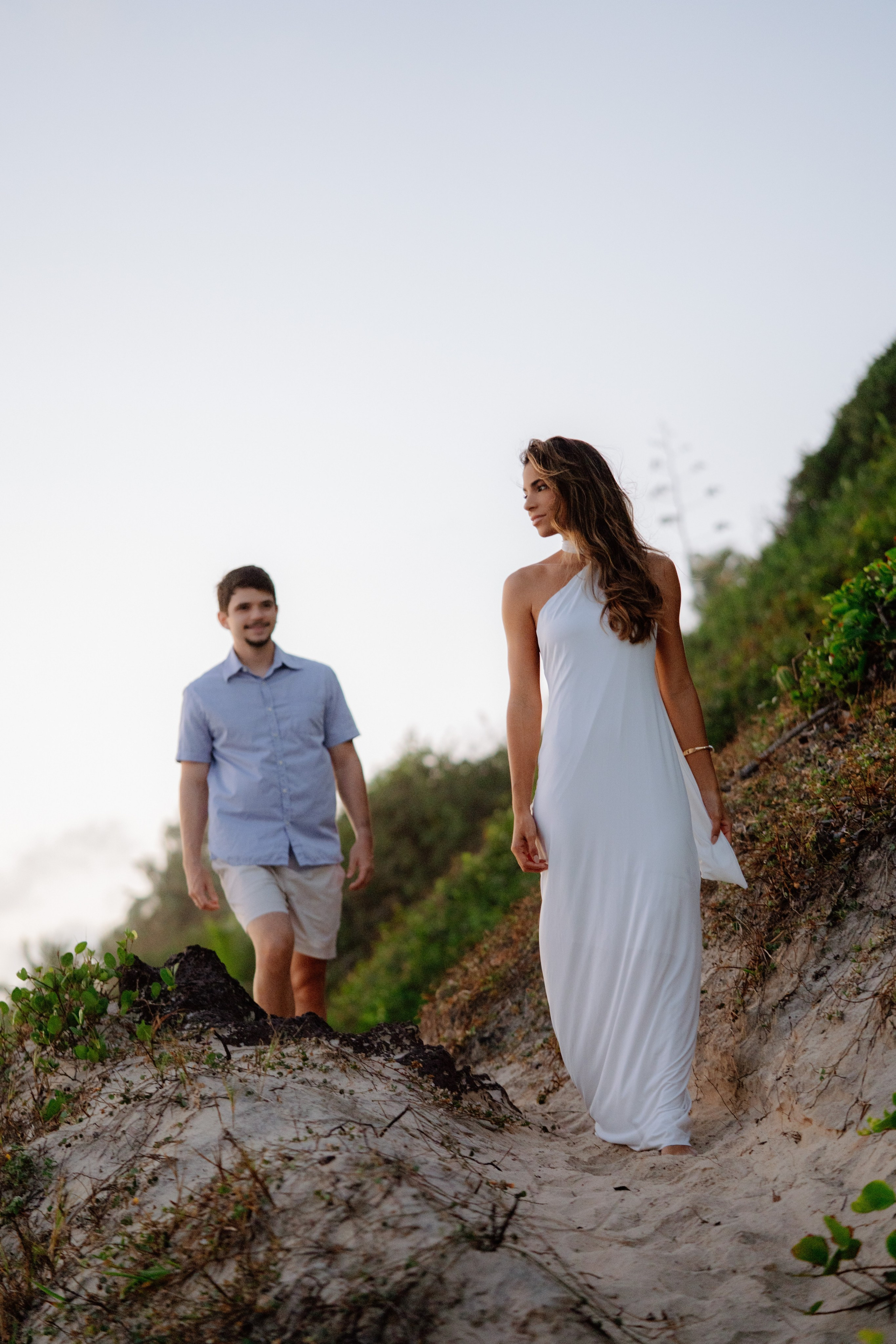 Karla e Marcelo. Luz suave, direção leve e fotos que captam quem realmente você é