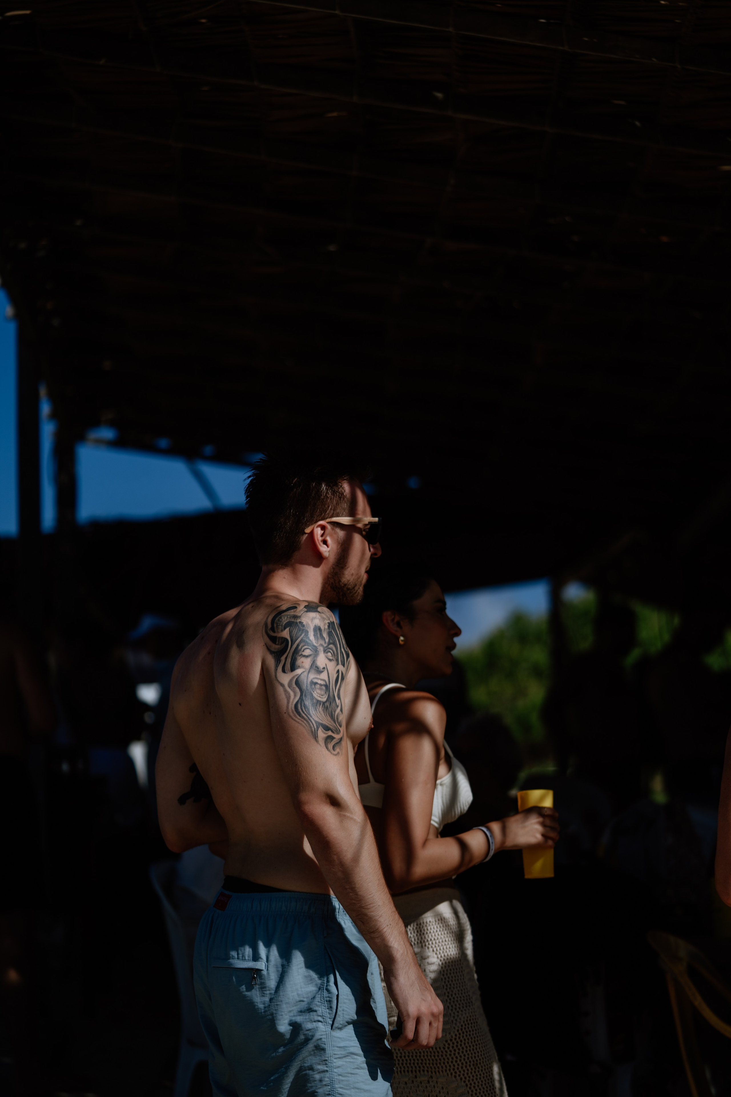 Larissa e João. Luz suave, direção leve e fotos que captam quem realmente você é