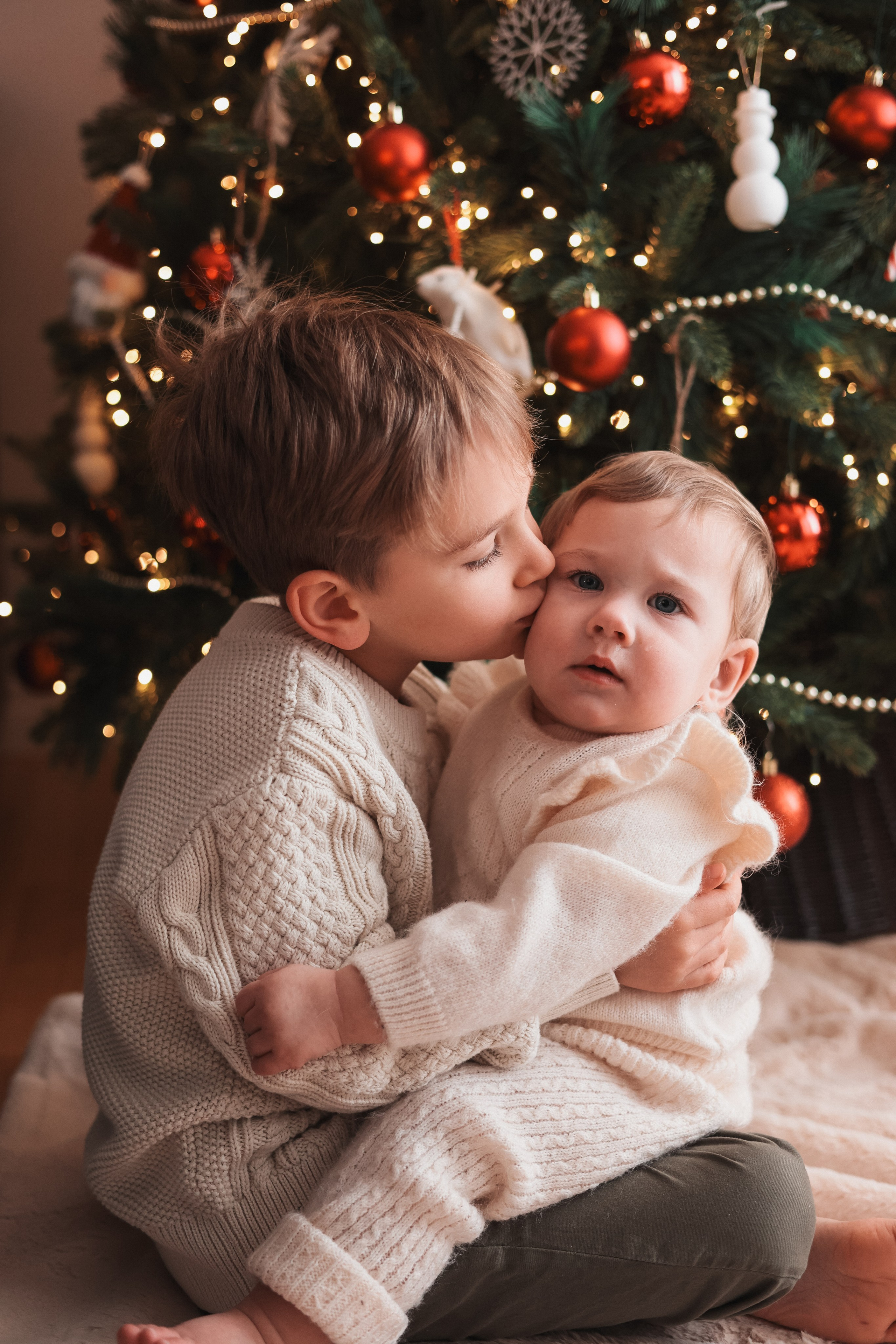Christmas 2025. Eugenia Guryev Photography | Portrait & Family Photographer in Moncton, New Brunswick