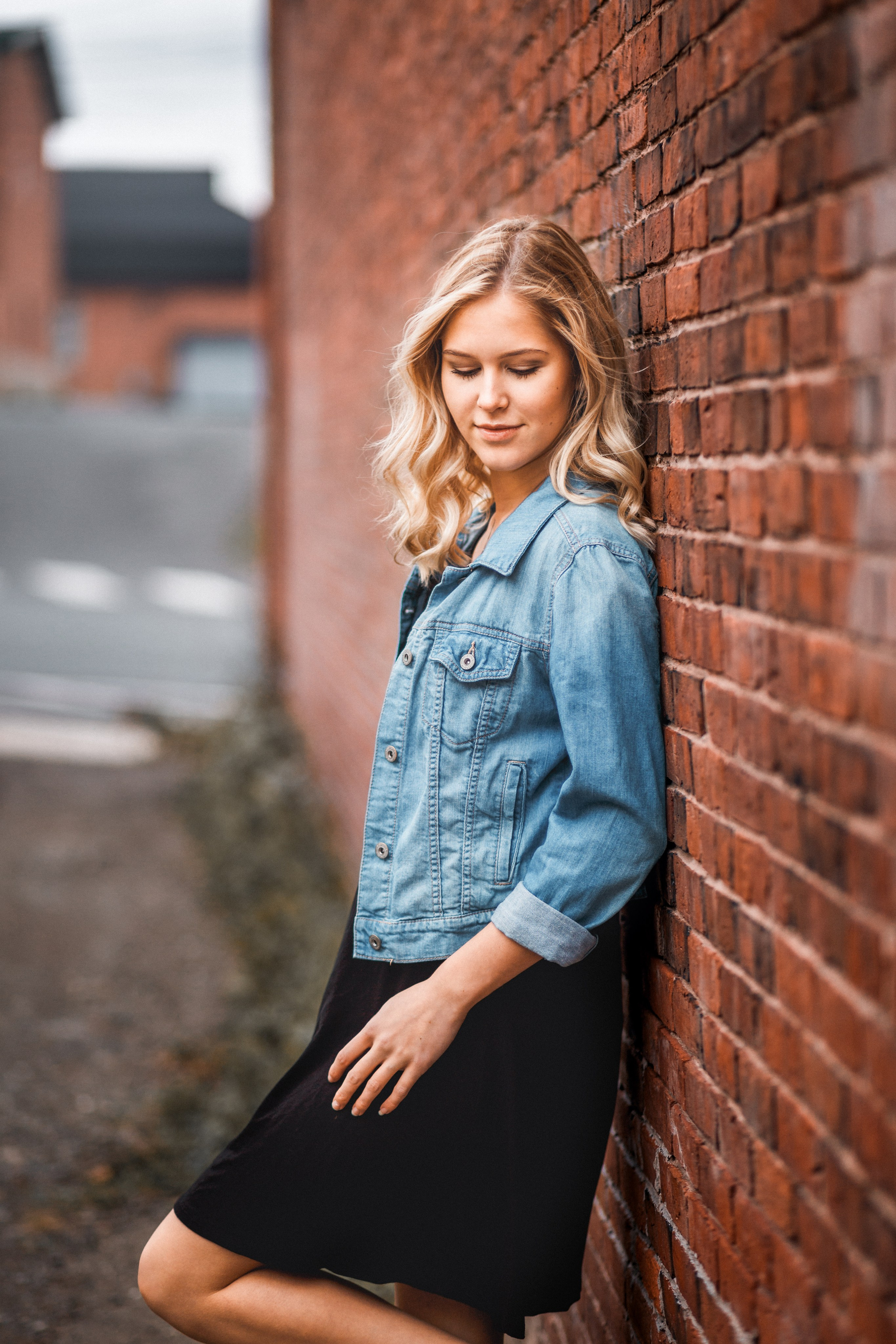 Lisa’s grad. Eugenia Guryev Photography | Portrait & Family Photographer in Moncton, New Brunswick