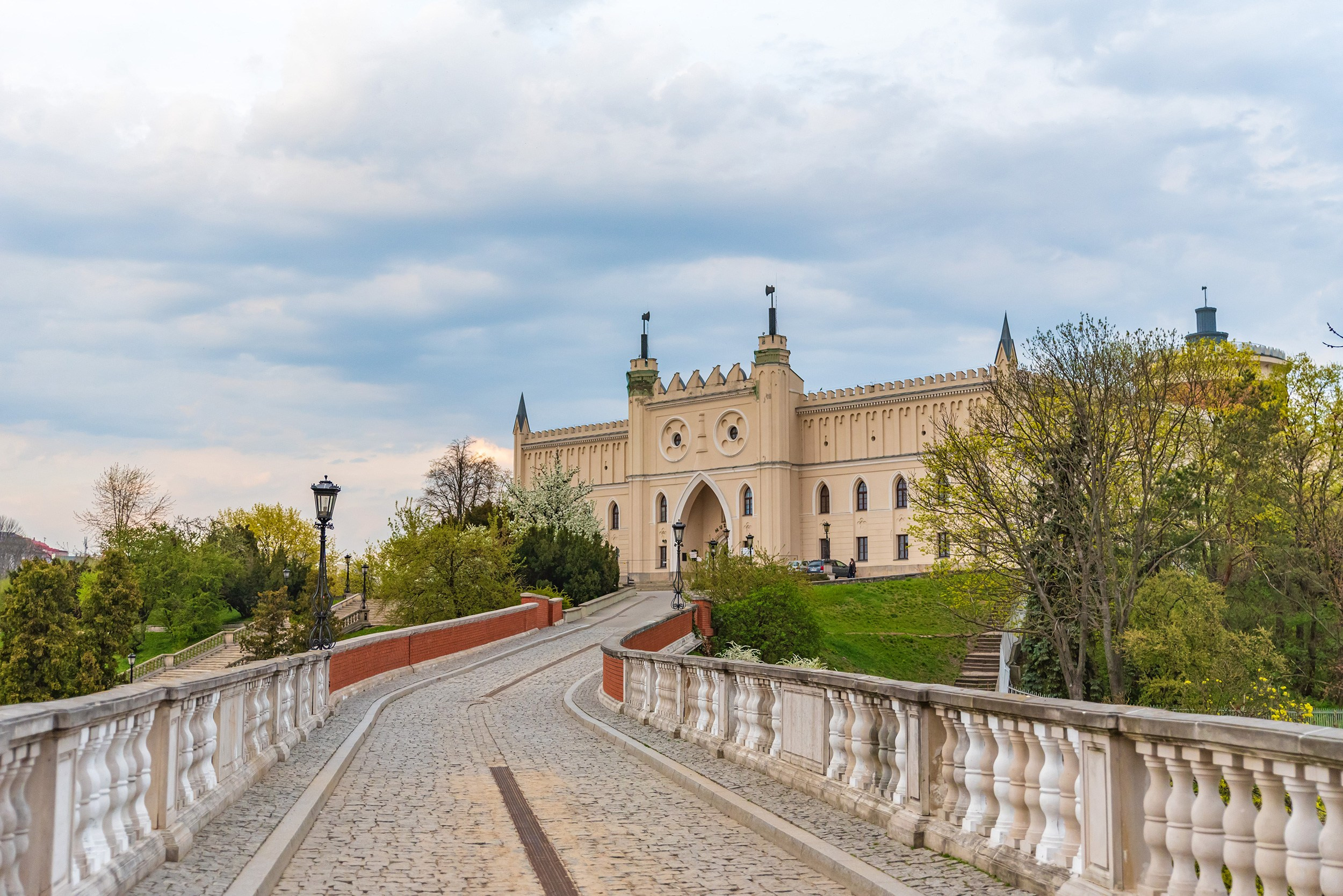 Lublin. Photographer in Yerevan