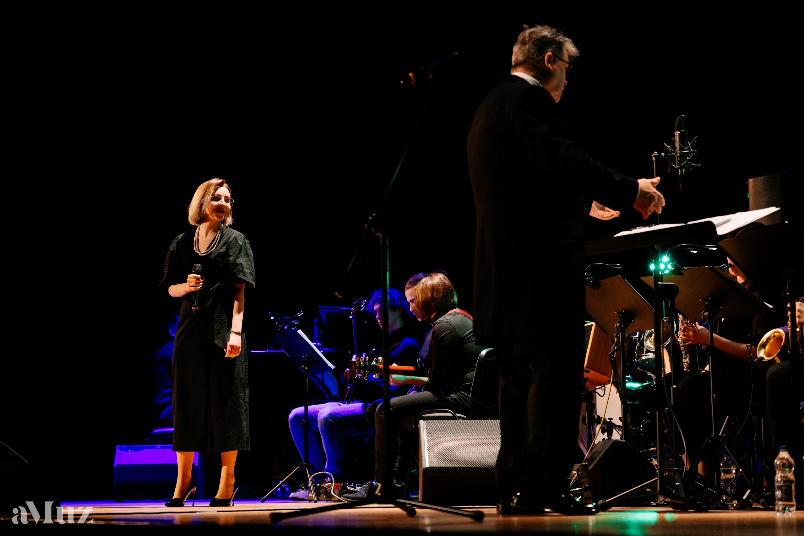 Koncert „Ladies of Jazz”. Fotograf Ślubny Warszawa - Sesje Biznesowe Rodzinne Eventy