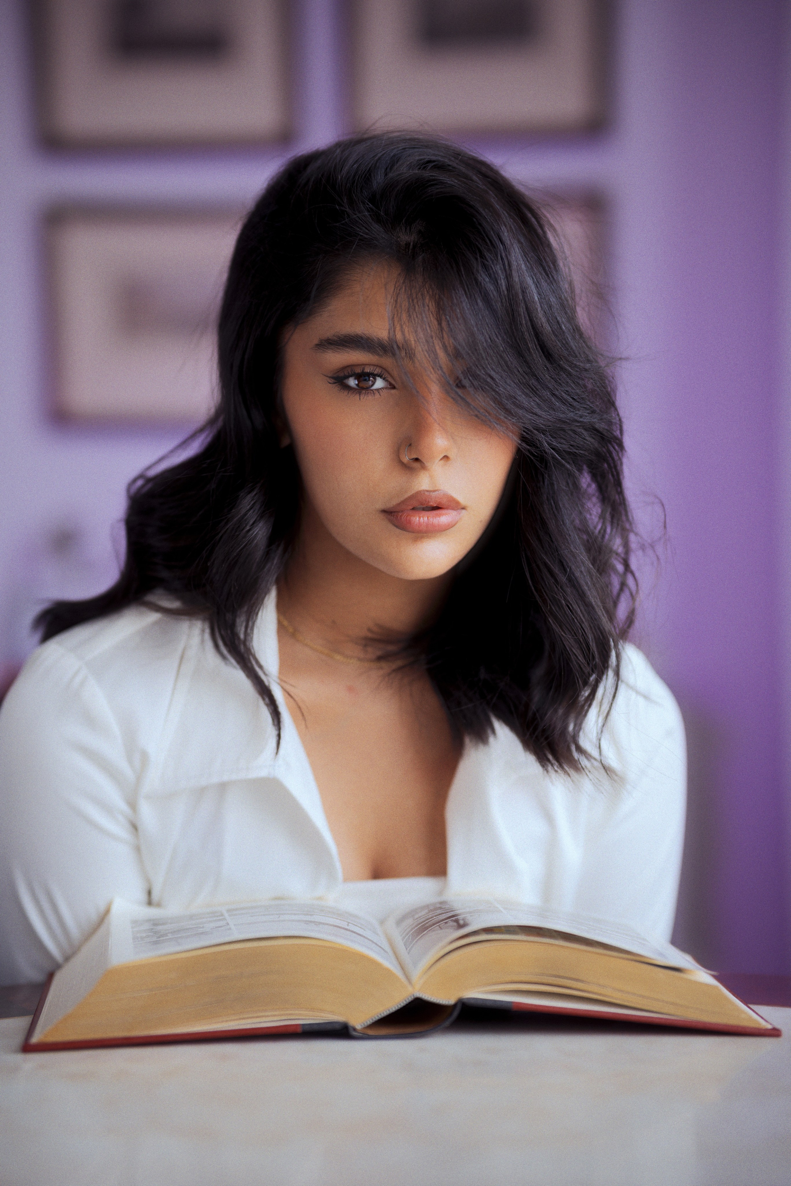 Female Portrait. Mehran Hadad — Portrait Photographer, Filmmaker and Youtuber